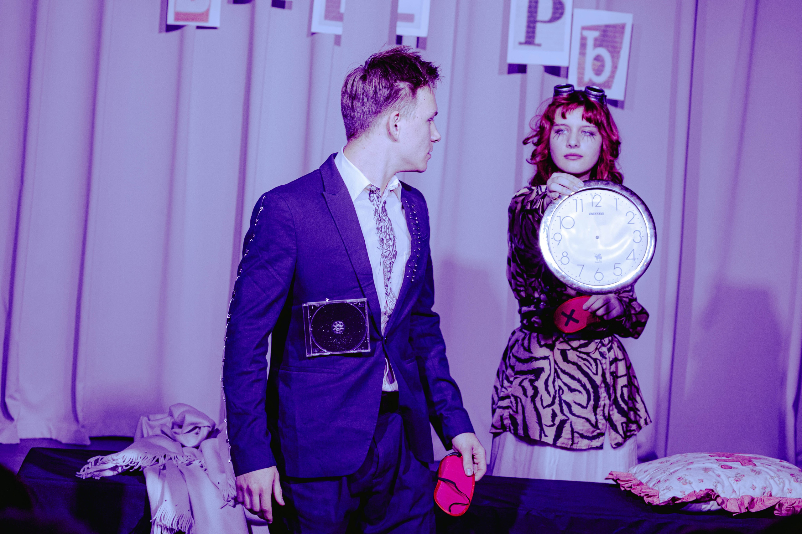 Спектакль «Елизавета Бам». Репортажный и концертный фотограф в Санкт-Петербурге Адмакина Дарья