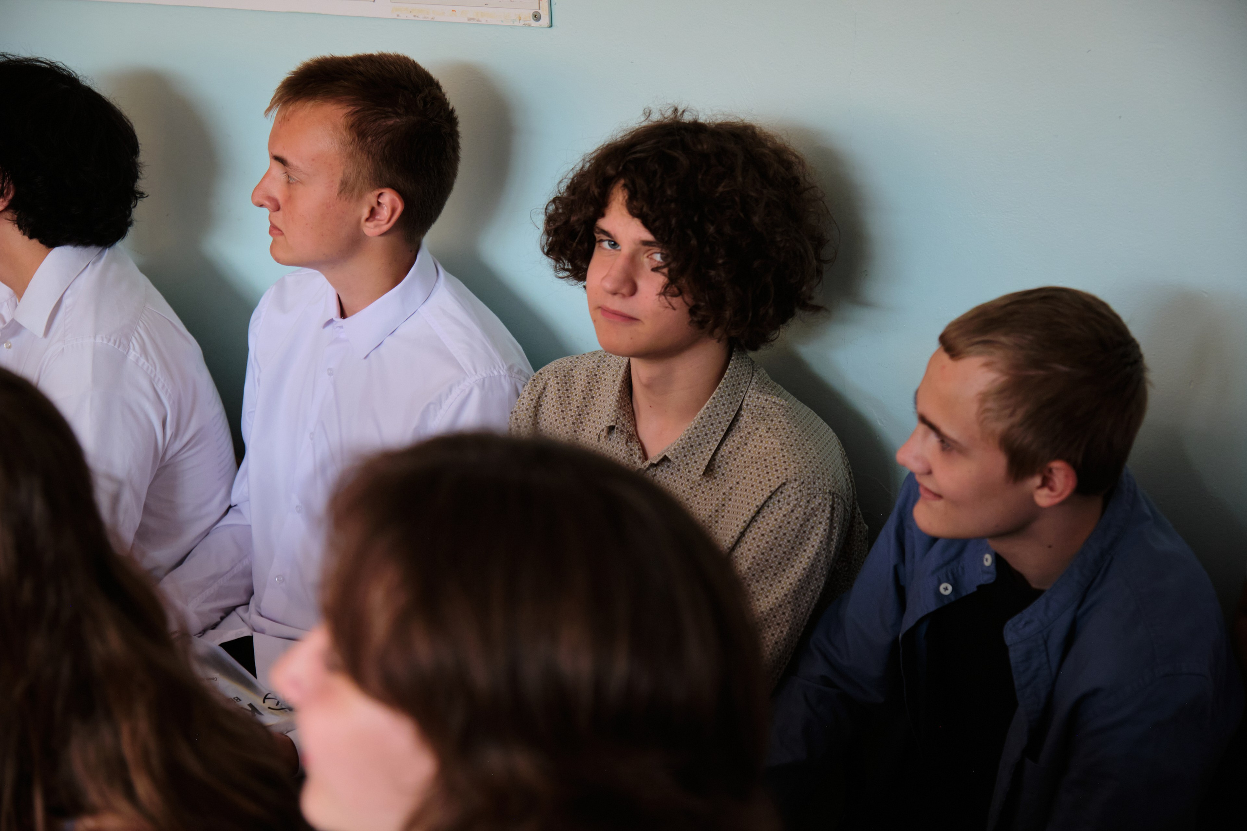 Выпускной. Goncharov Tim