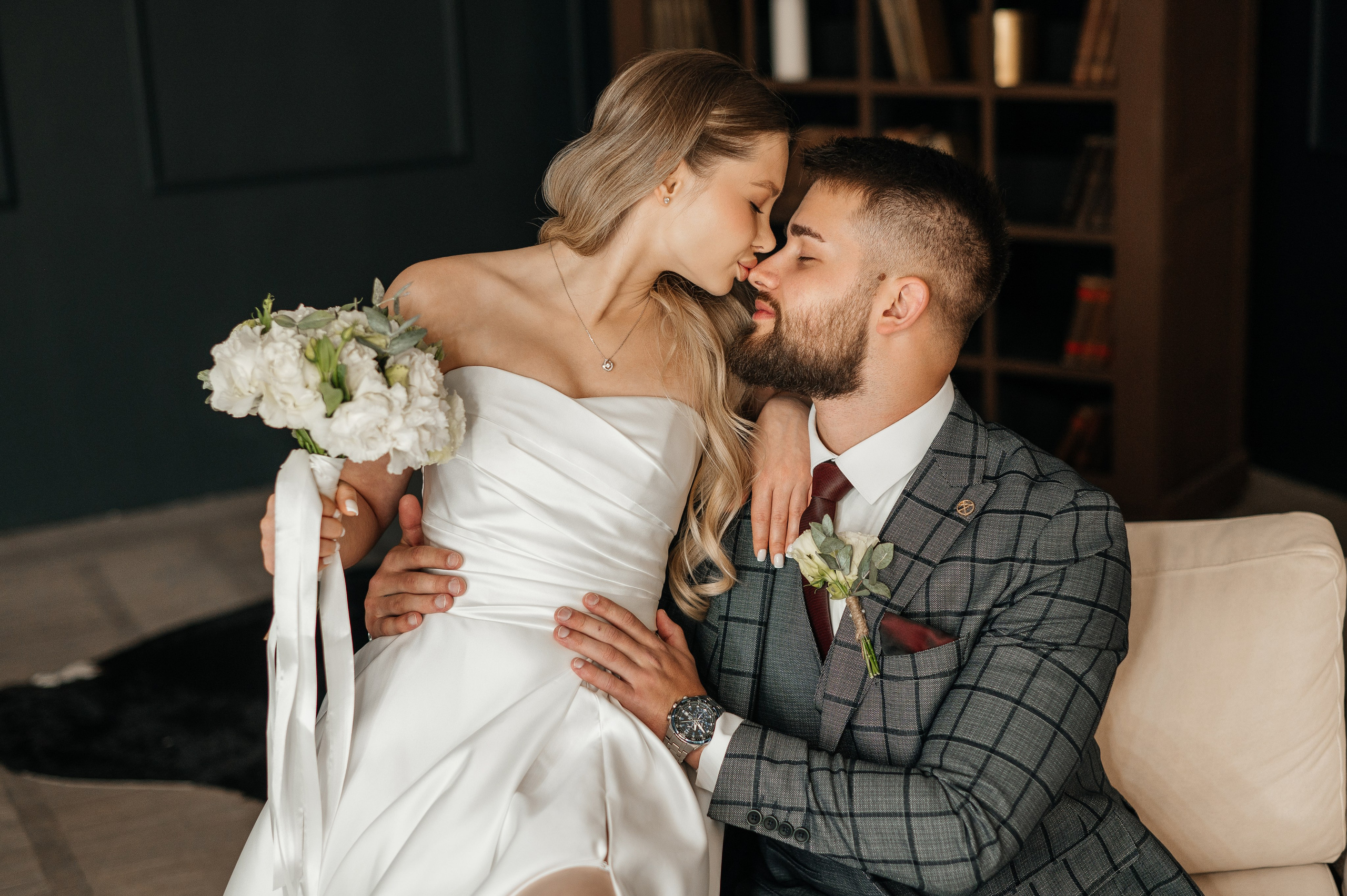 Юрий и Дарья. Свадебный и семейный фотограф Кореновск/Краснодар