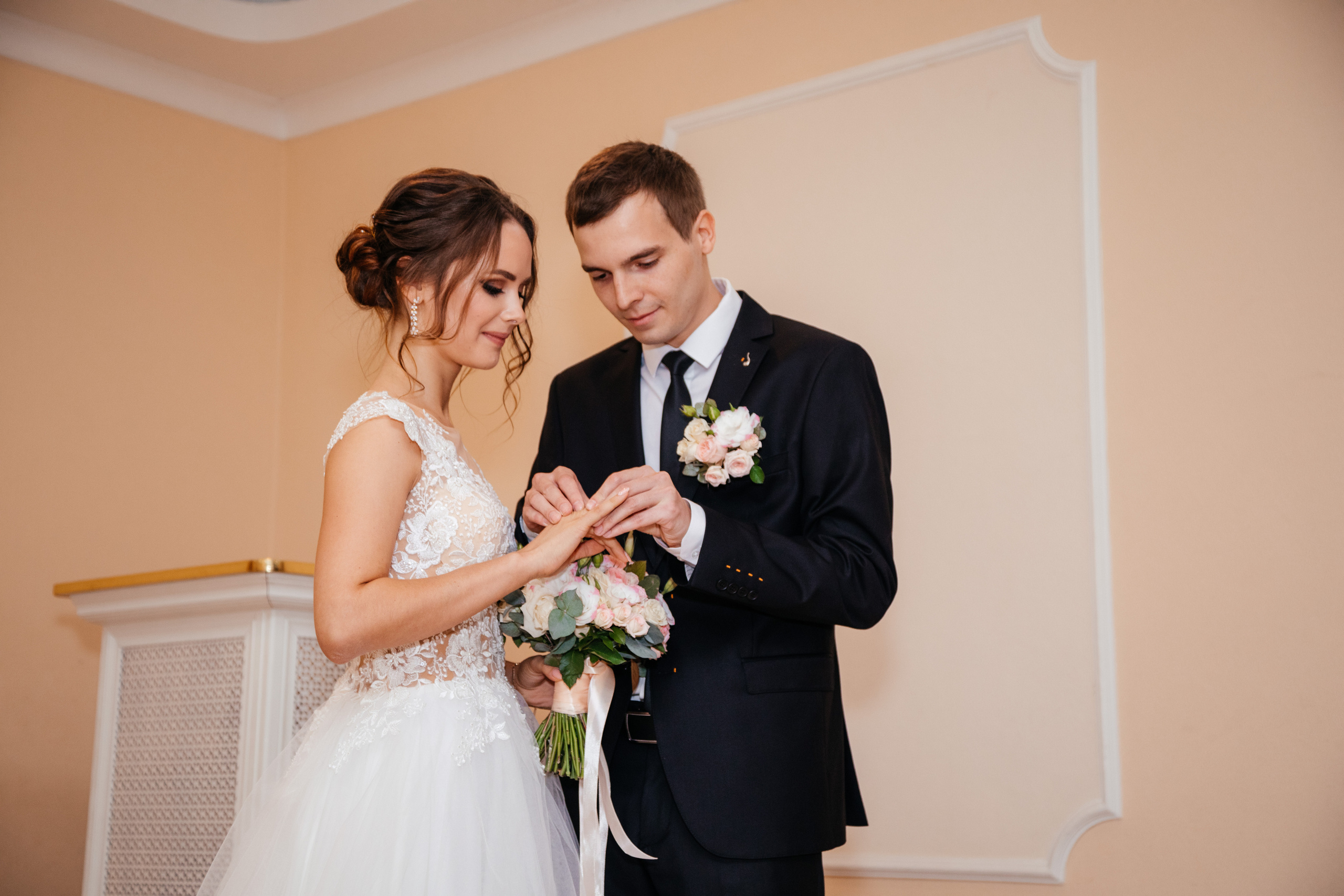 Станислав и Алина. Свадебный фотограф в Ростове-наДону Марина Дымарчук