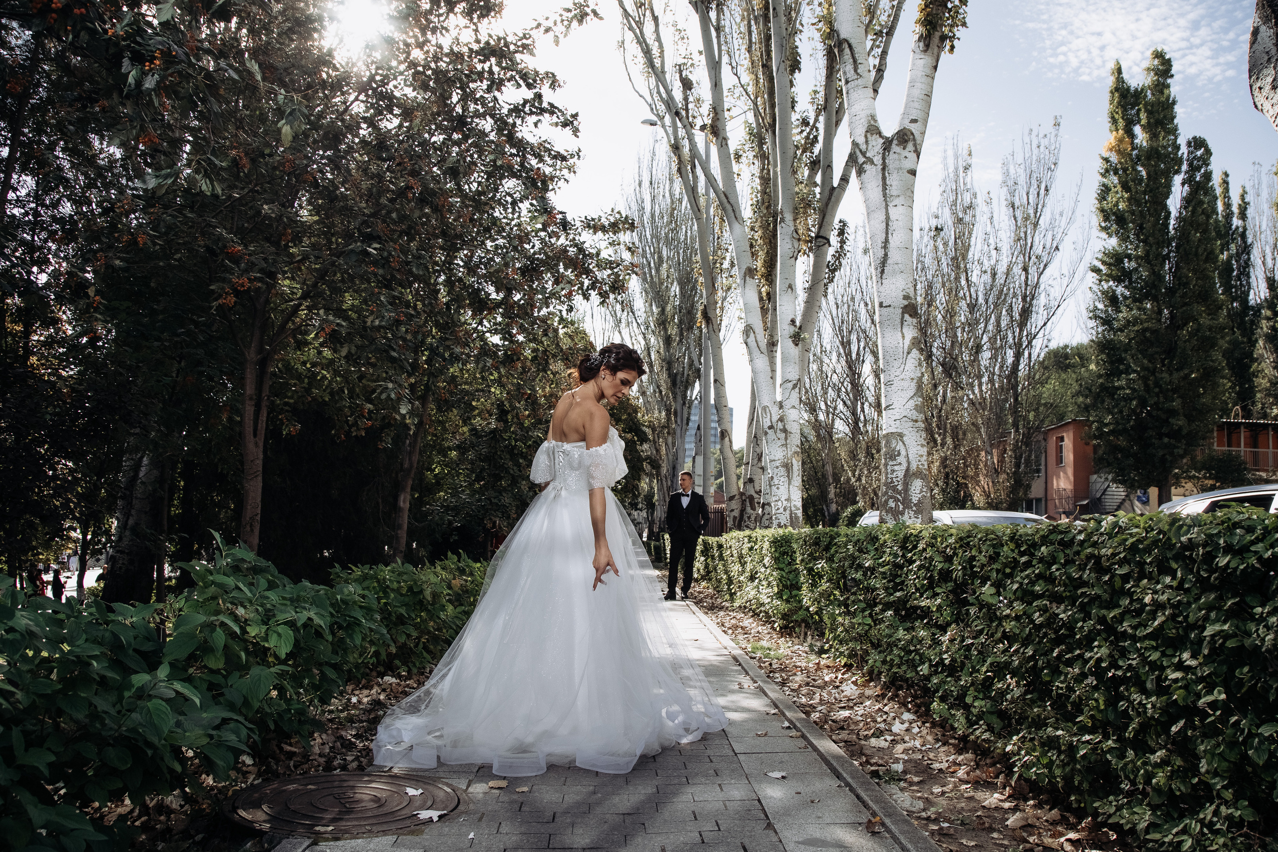 Александр и Татьяна. Свадебный фотограф в Ростове-наДону Марина Дымарчук