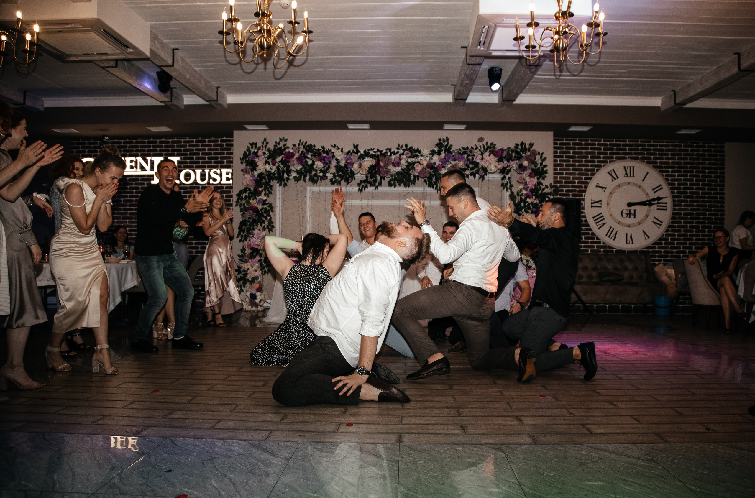 Антон и Анна. Свадебный фотограф в Ростове-наДону Марина Дымарчук