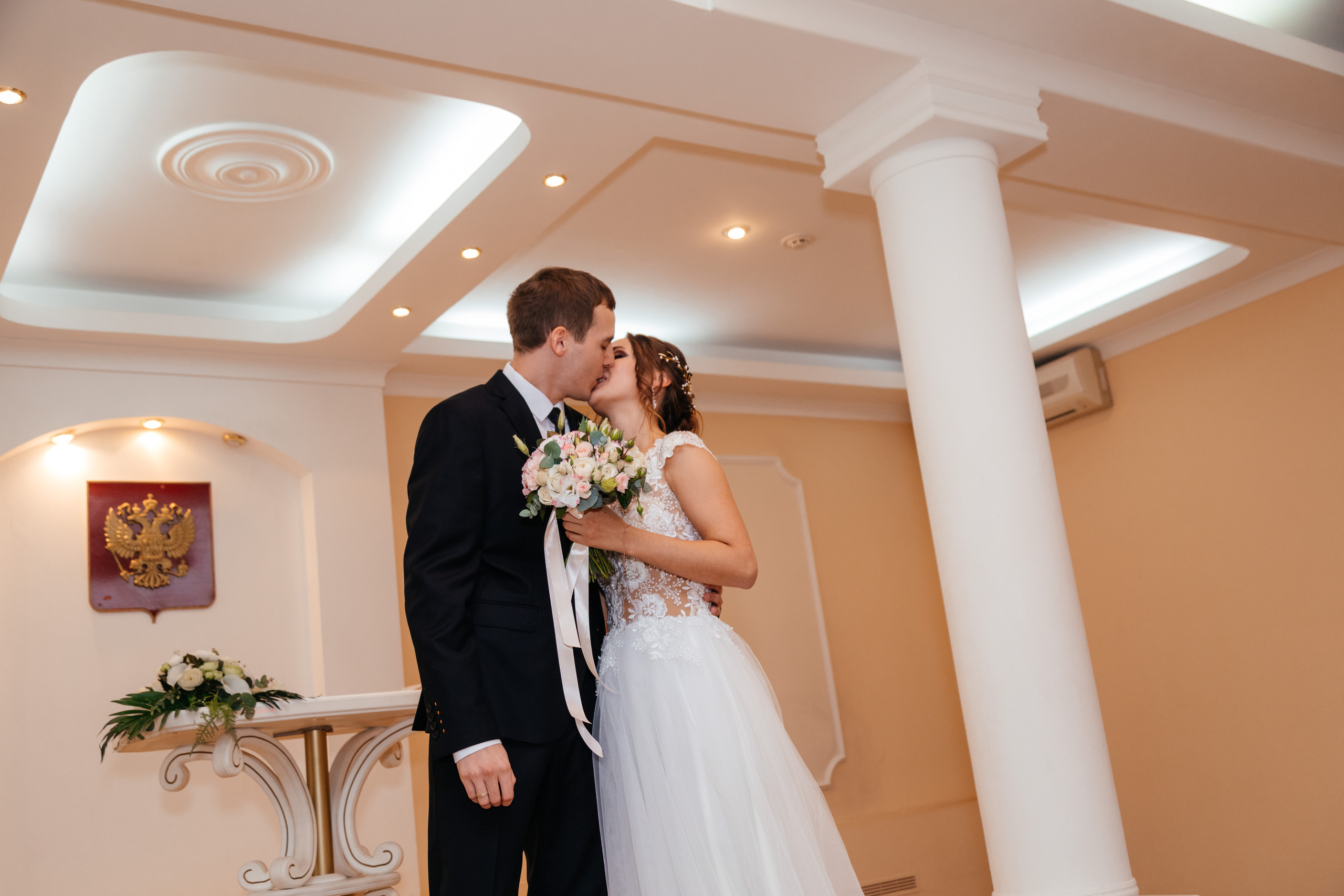 Станислав и Алина. Свадебный фотограф в Ростове-наДону Марина Дымарчук