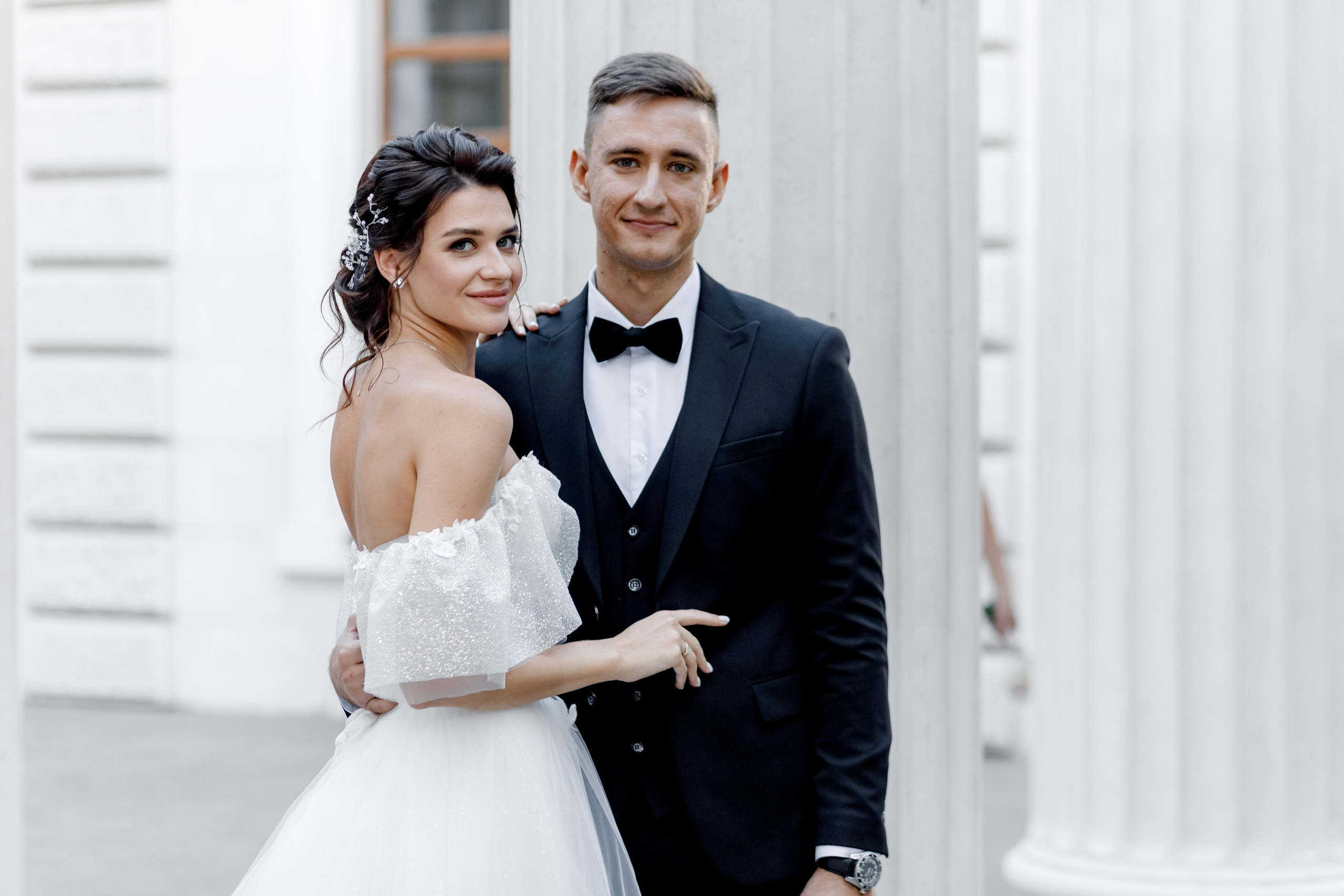 Александр и Татьяна. Свадебный фотограф в Ростове-наДону Марина Дымарчук