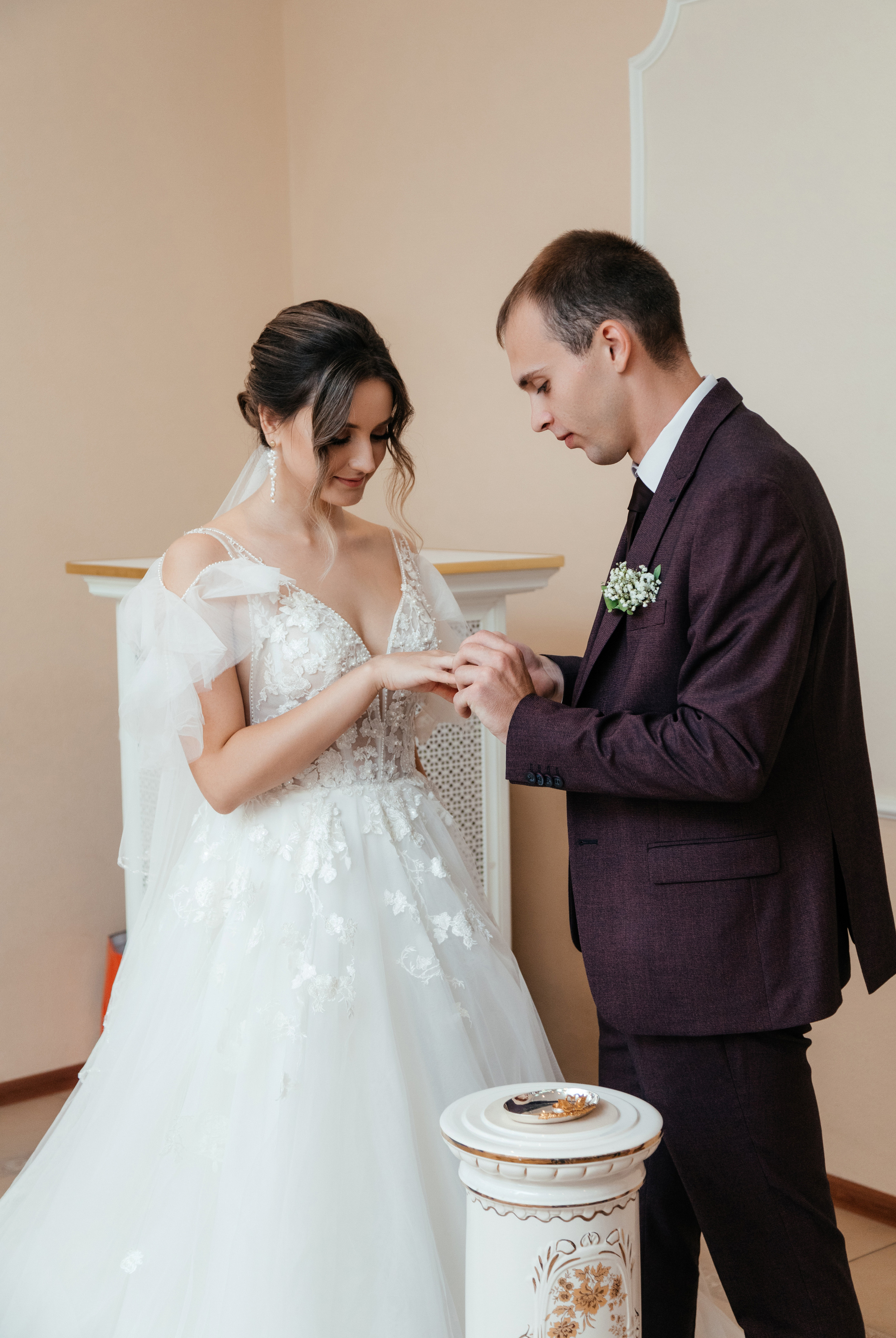 Антон и Анна. Свадебный фотограф в Ростове-наДону Марина Дымарчук