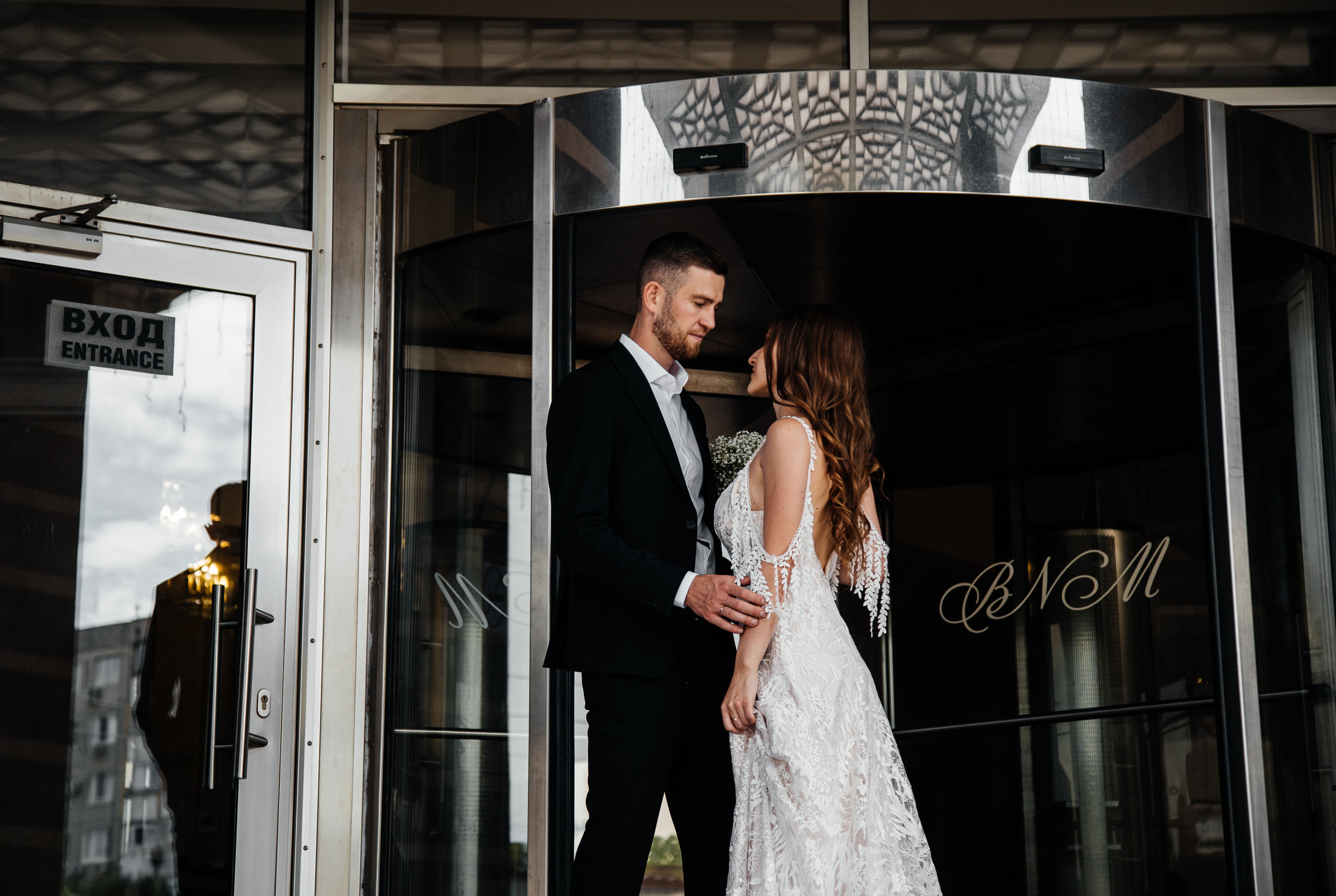 Николай и Валерия. Свадебный фотограф в Ростове-наДону Марина Дымарчук