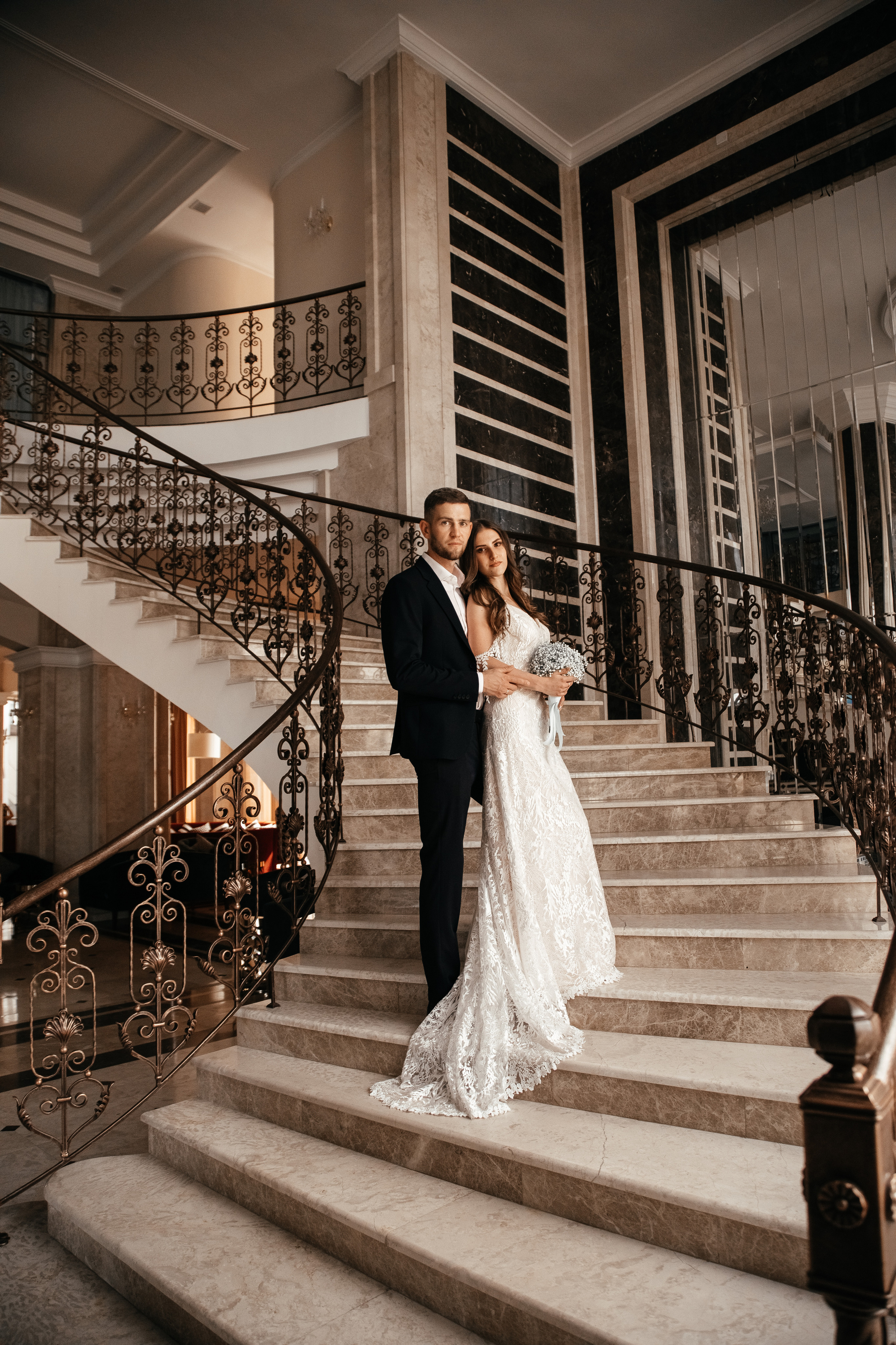 Николай и Валерия. Свадебный фотограф в Ростове-наДону Марина Дымарчук