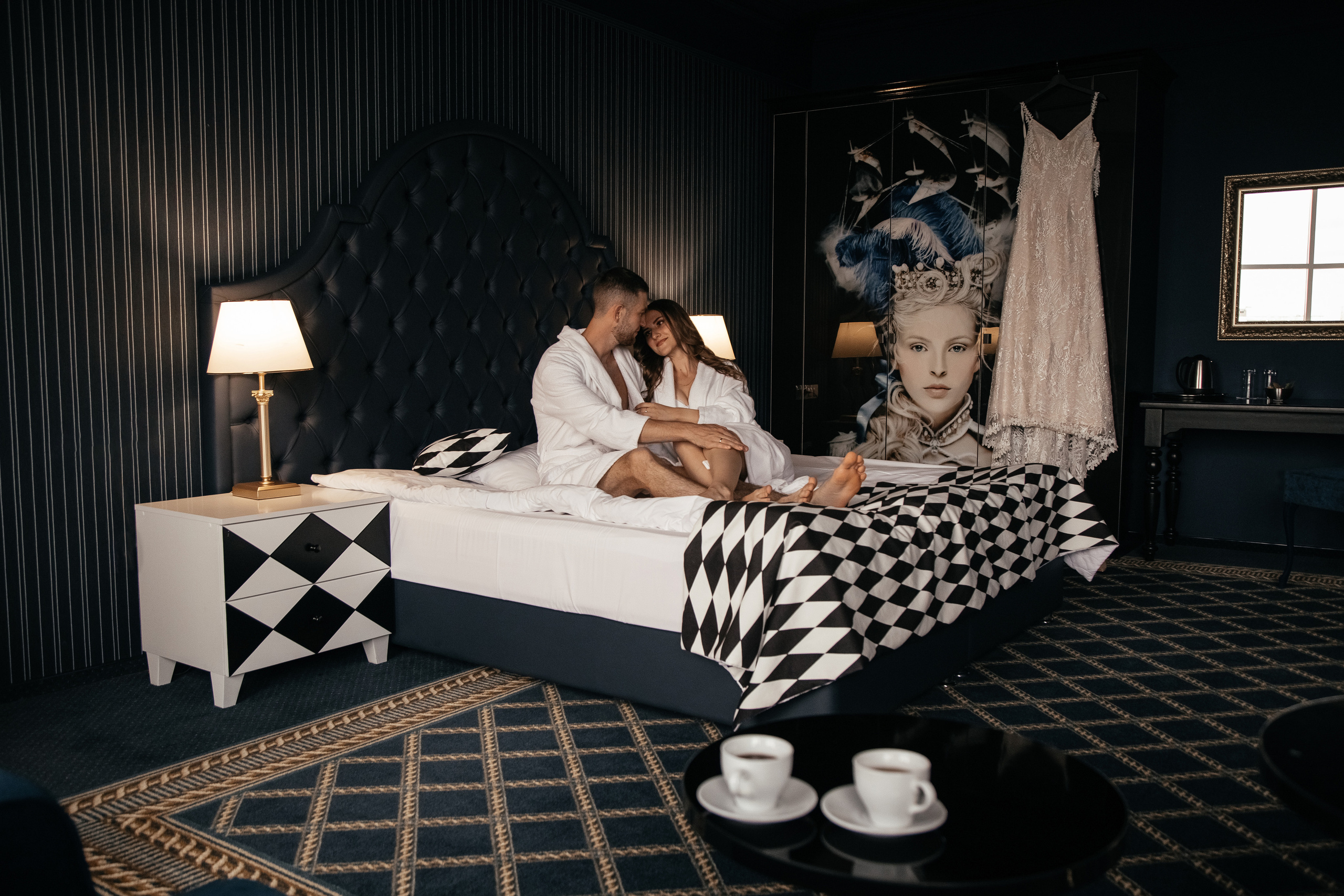 Николай и Валерия. Свадебный фотограф в Ростове-наДону Марина Дымарчук