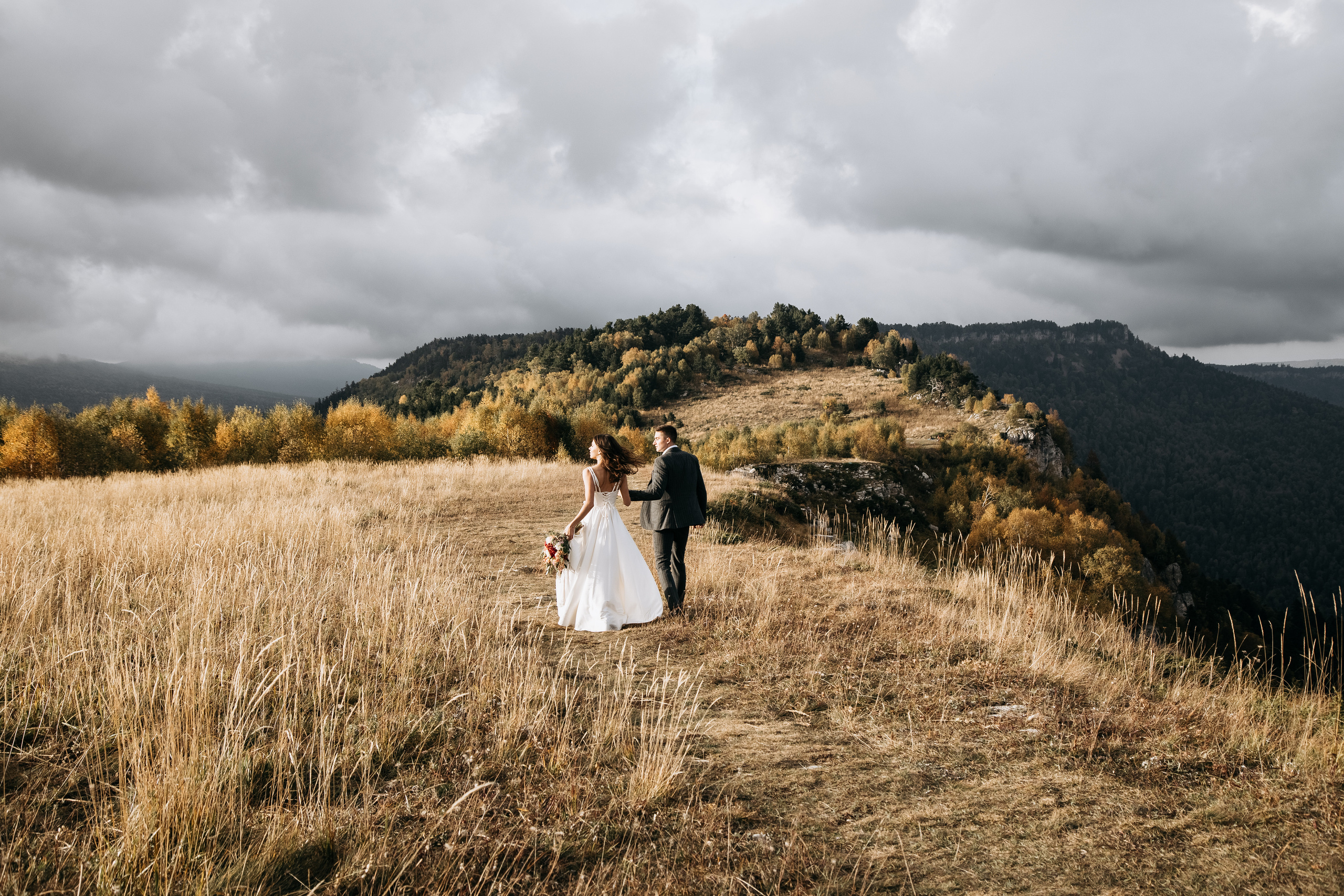 Осень. Свадебный фотограф в Ростове-наДону Марина Дымарчук