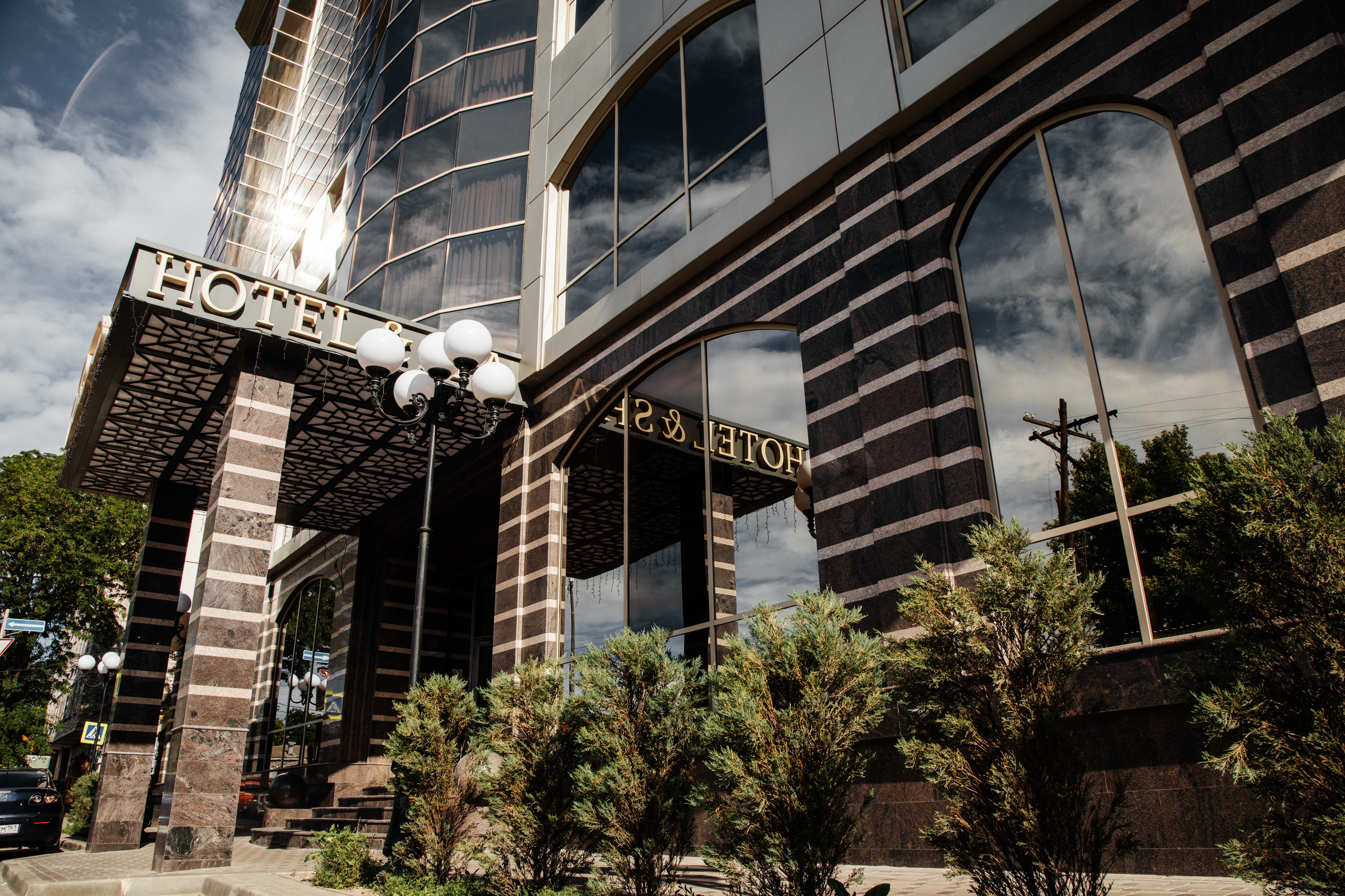 Николай и Валерия. Свадебный фотограф в Ростове-наДону Марина Дымарчук