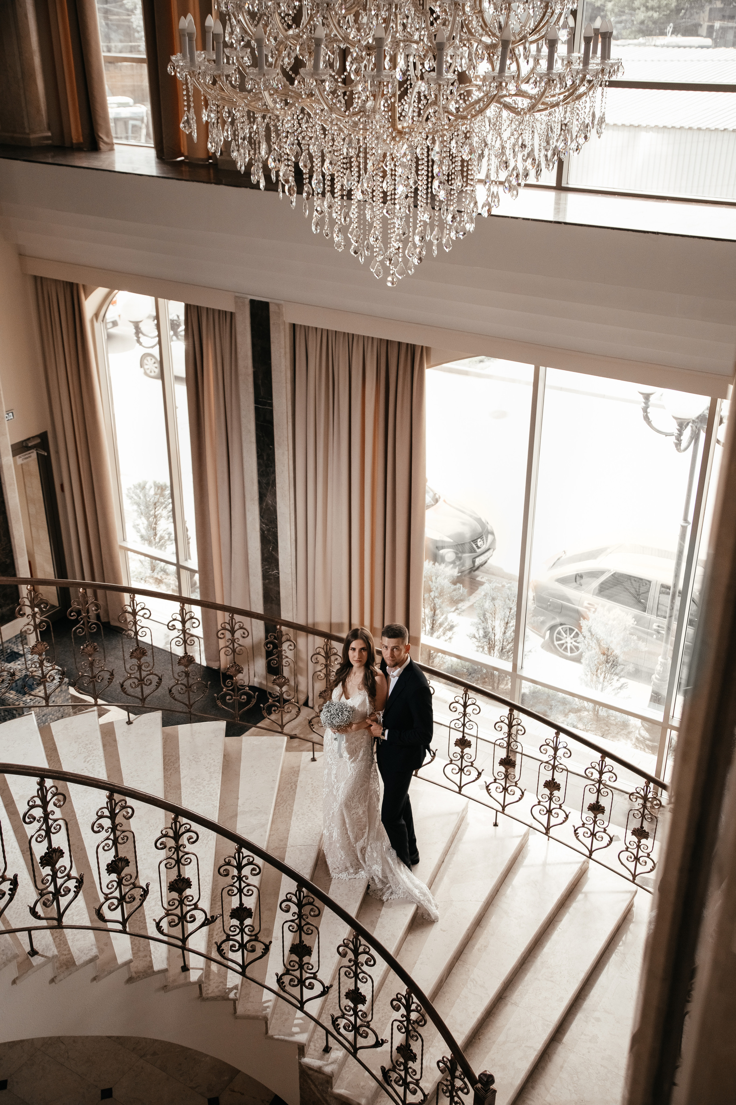 Николай и Валерия. Свадебный фотограф в Ростове-наДону Марина Дымарчук