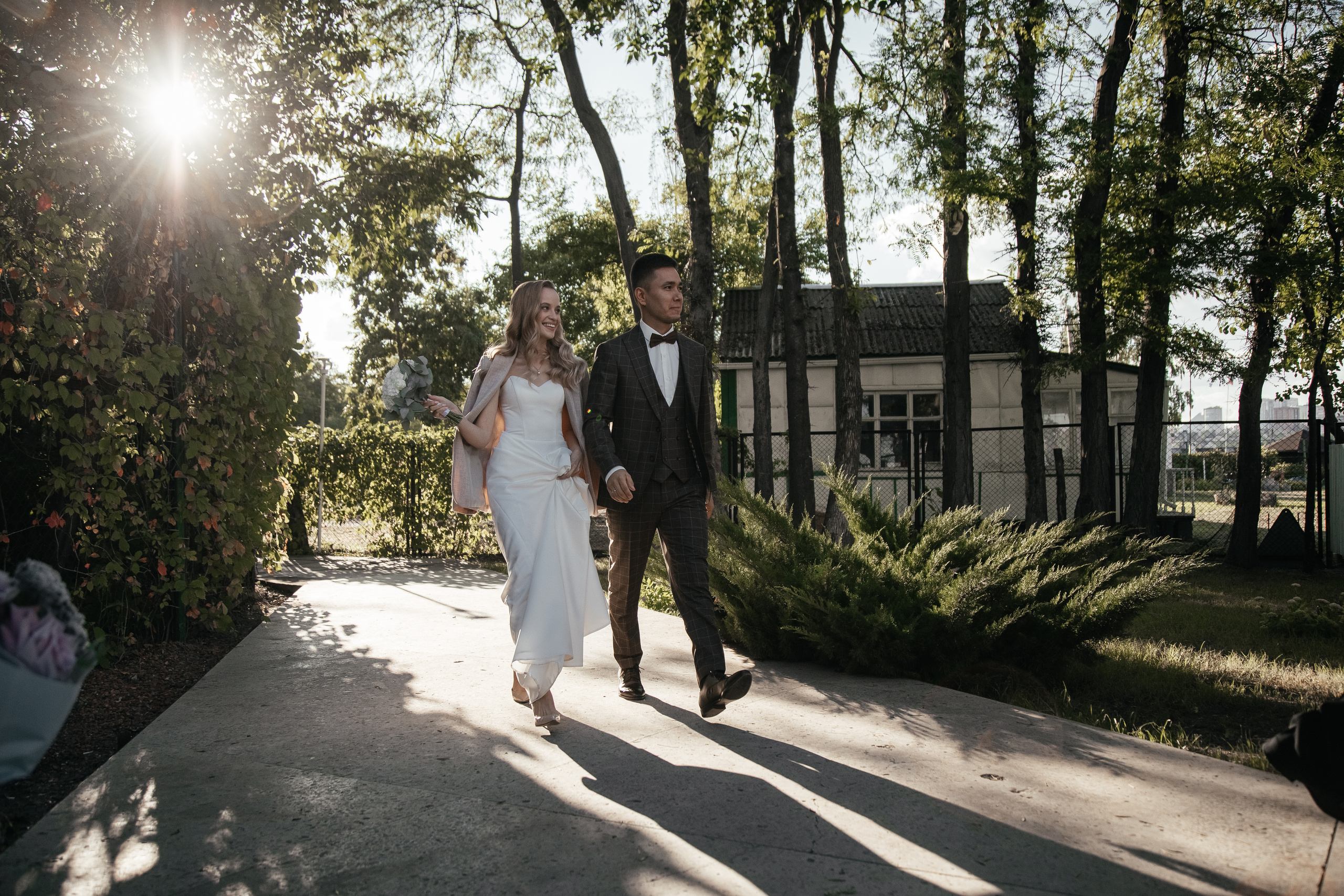 Иван и Анна. Свадебный фотограф в Ростове-наДону Марина Дымарчук