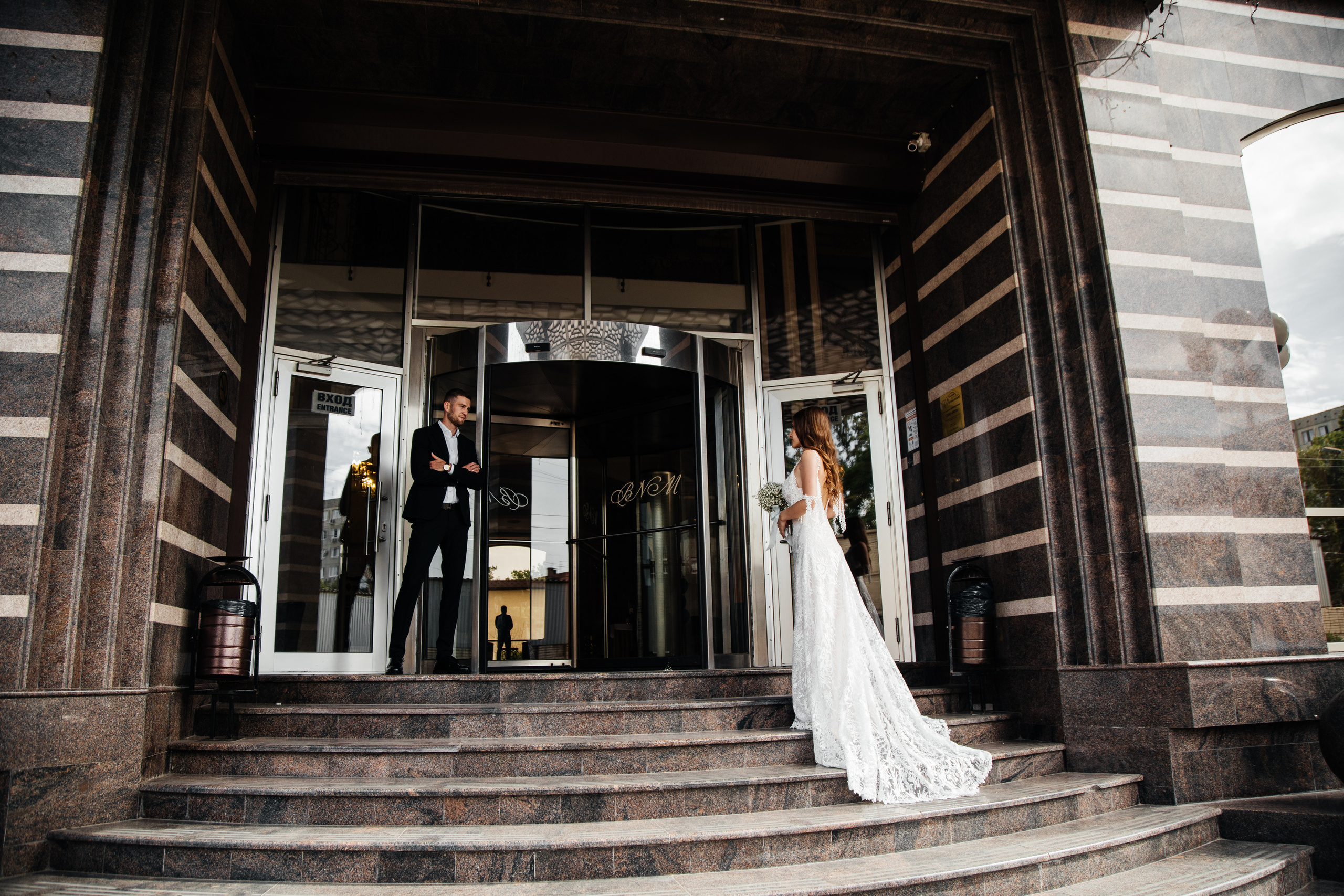 Николай и Валерия. Свадебный фотограф в Ростове-наДону Марина Дымарчук