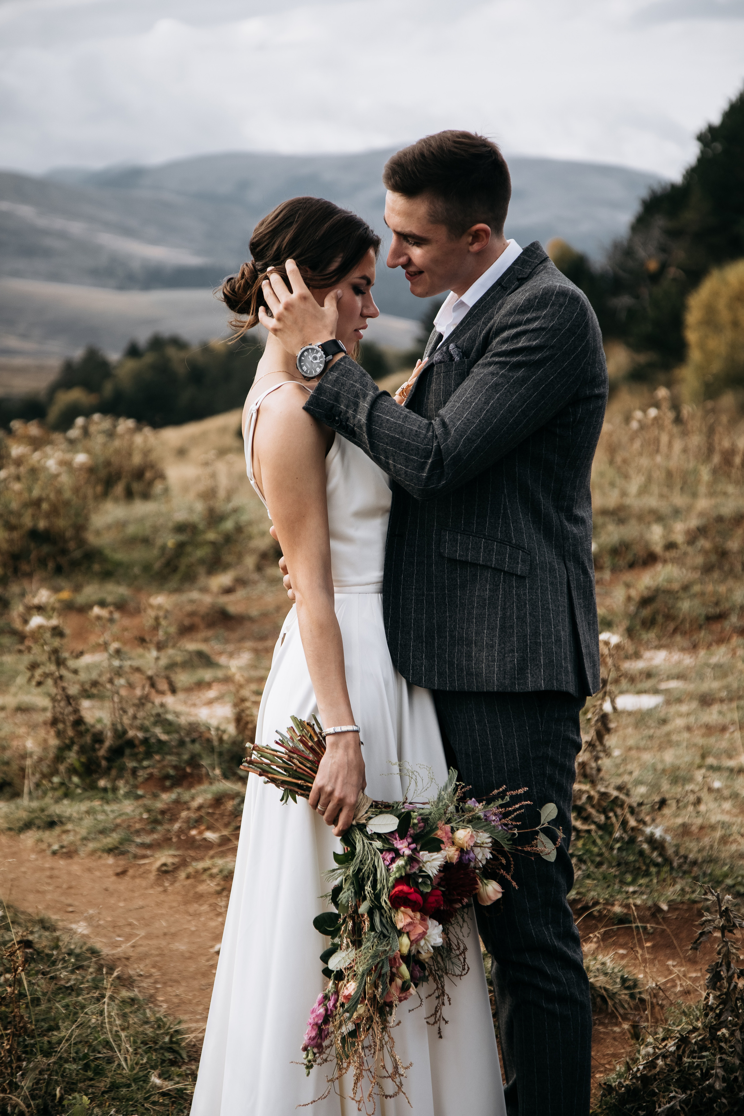 Осень. Свадебный фотограф в Ростове-наДону Марина Дымарчук