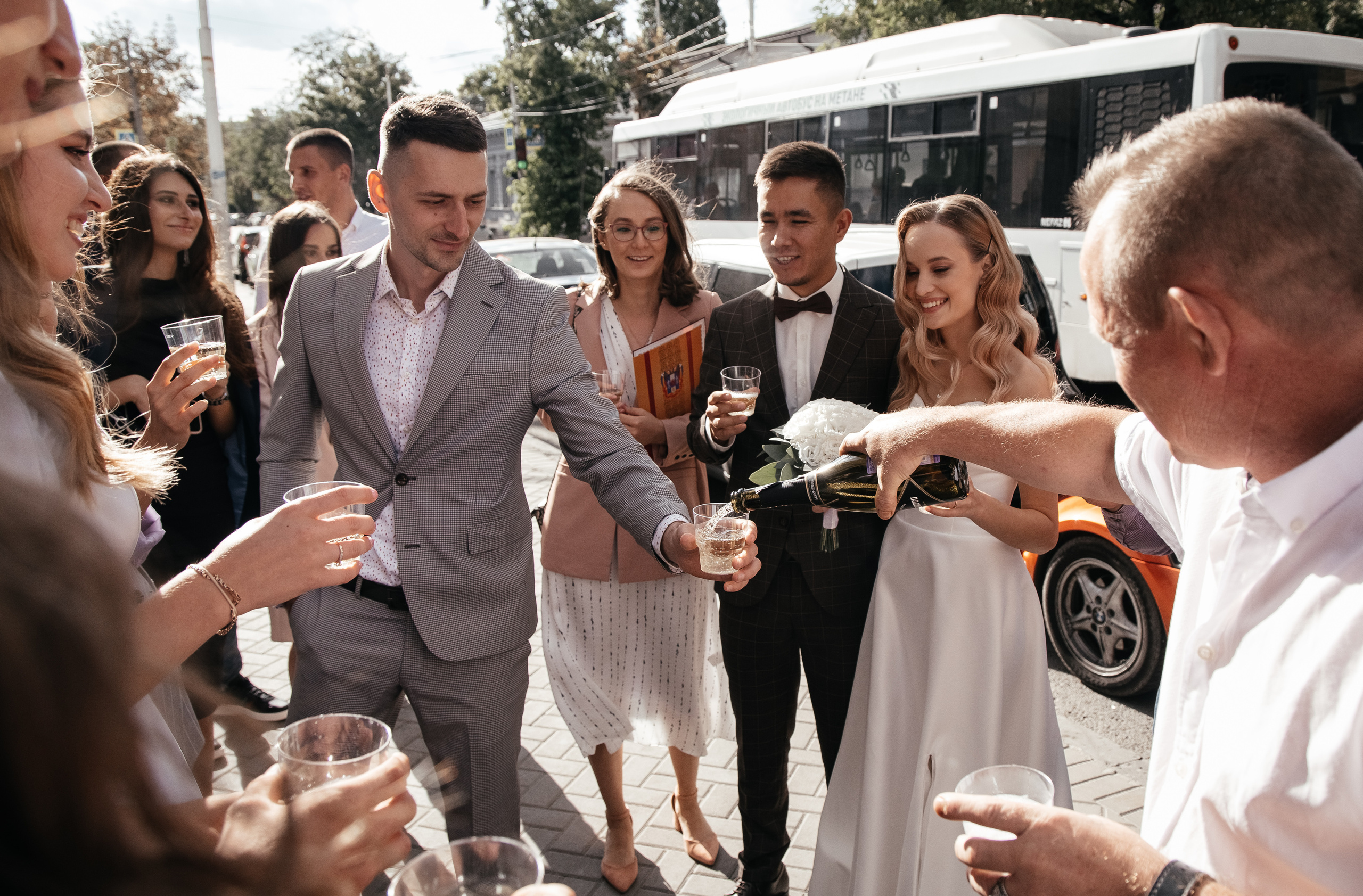 Иван и Анна. Свадебный фотограф в Ростове-наДону Марина Дымарчук