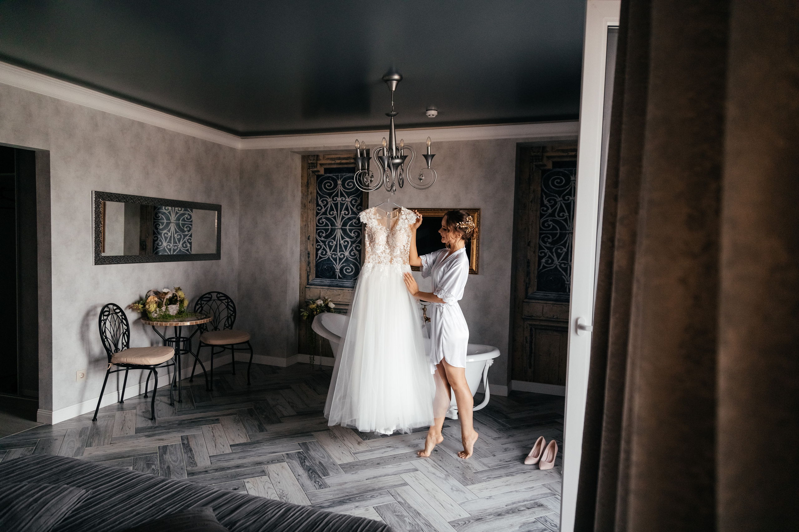 Станислав и Алина. Свадебный фотограф в Ростове-наДону Марина Дымарчук