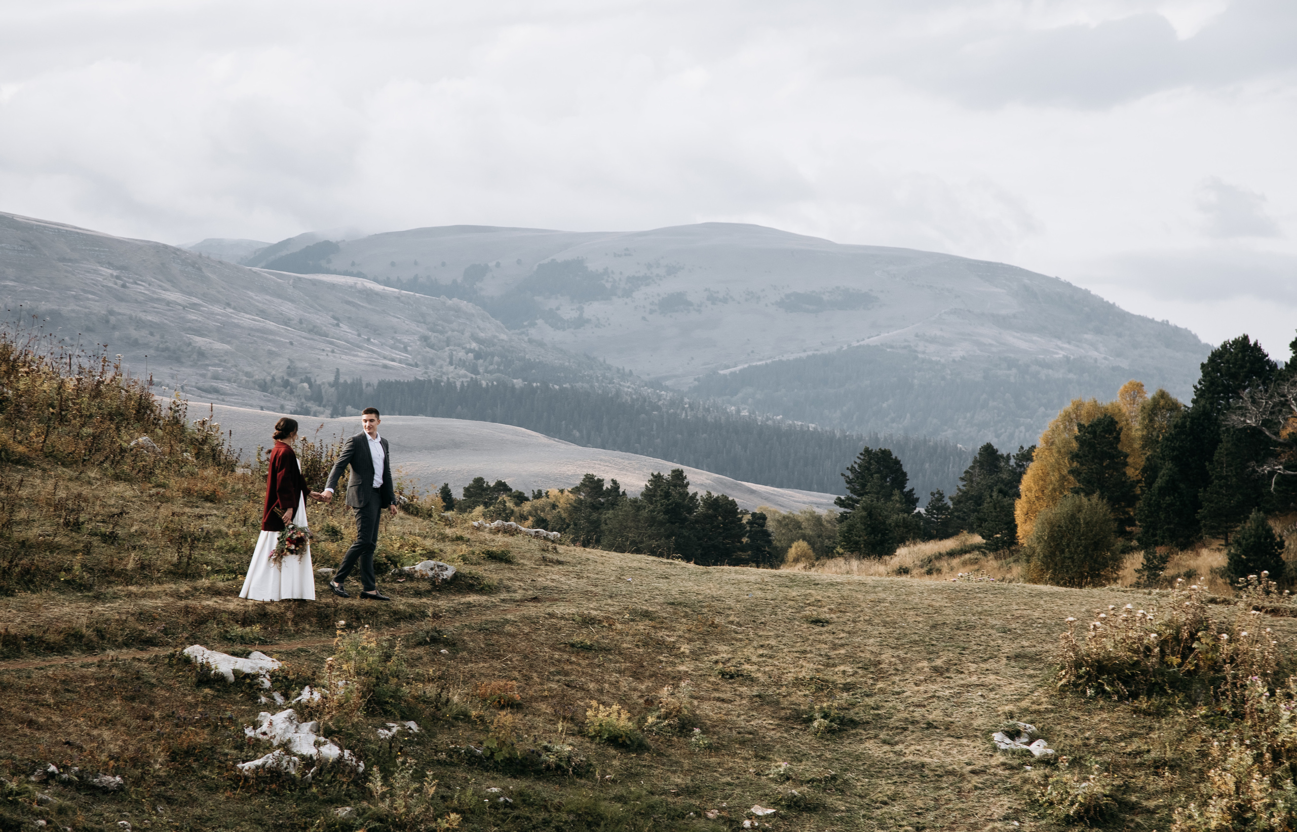 Осень. Свадебный фотограф в Ростове-наДону Марина Дымарчук