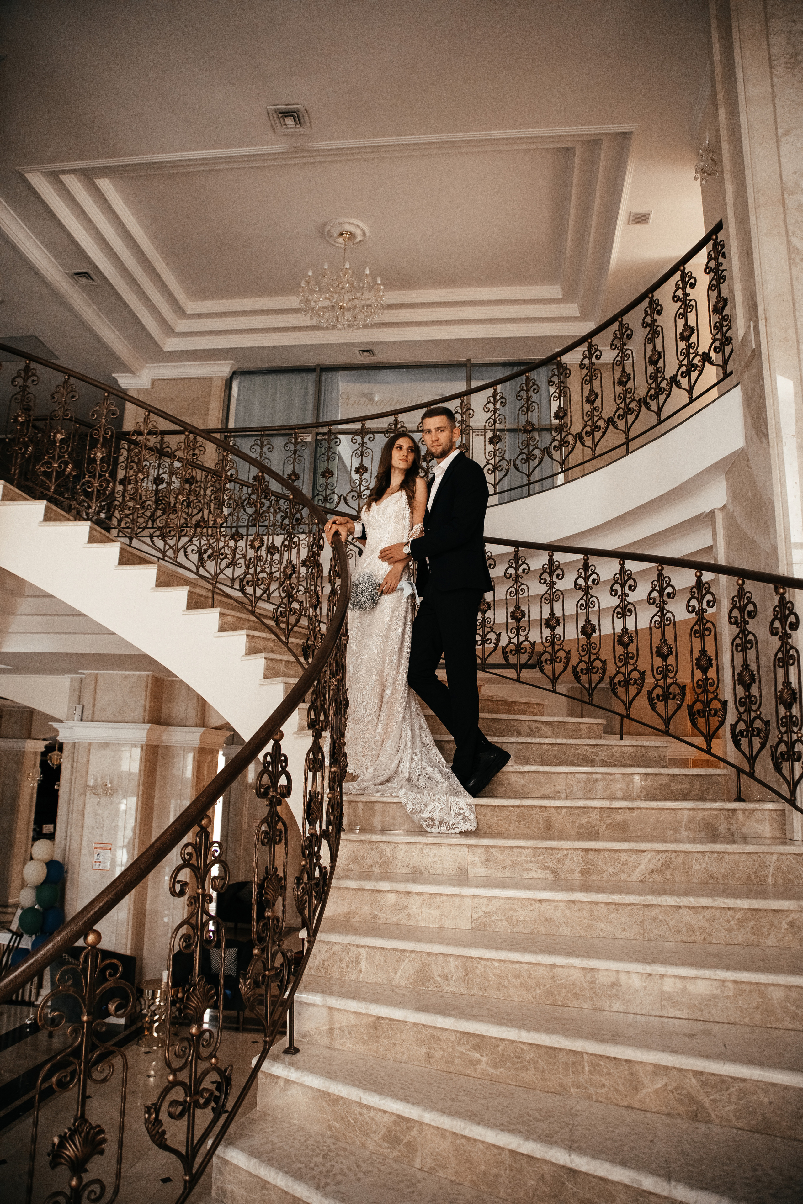 Николай и Валерия. Свадебный фотограф в Ростове-наДону Марина Дымарчук