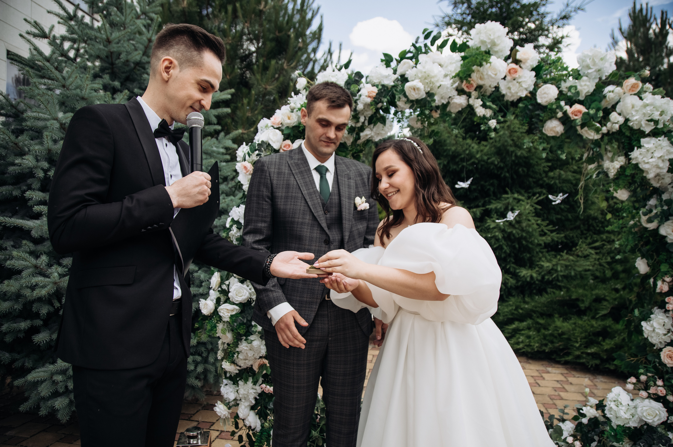 Андрей и Влада. Свадебный фотограф в Ростове-наДону Марина Дымарчук