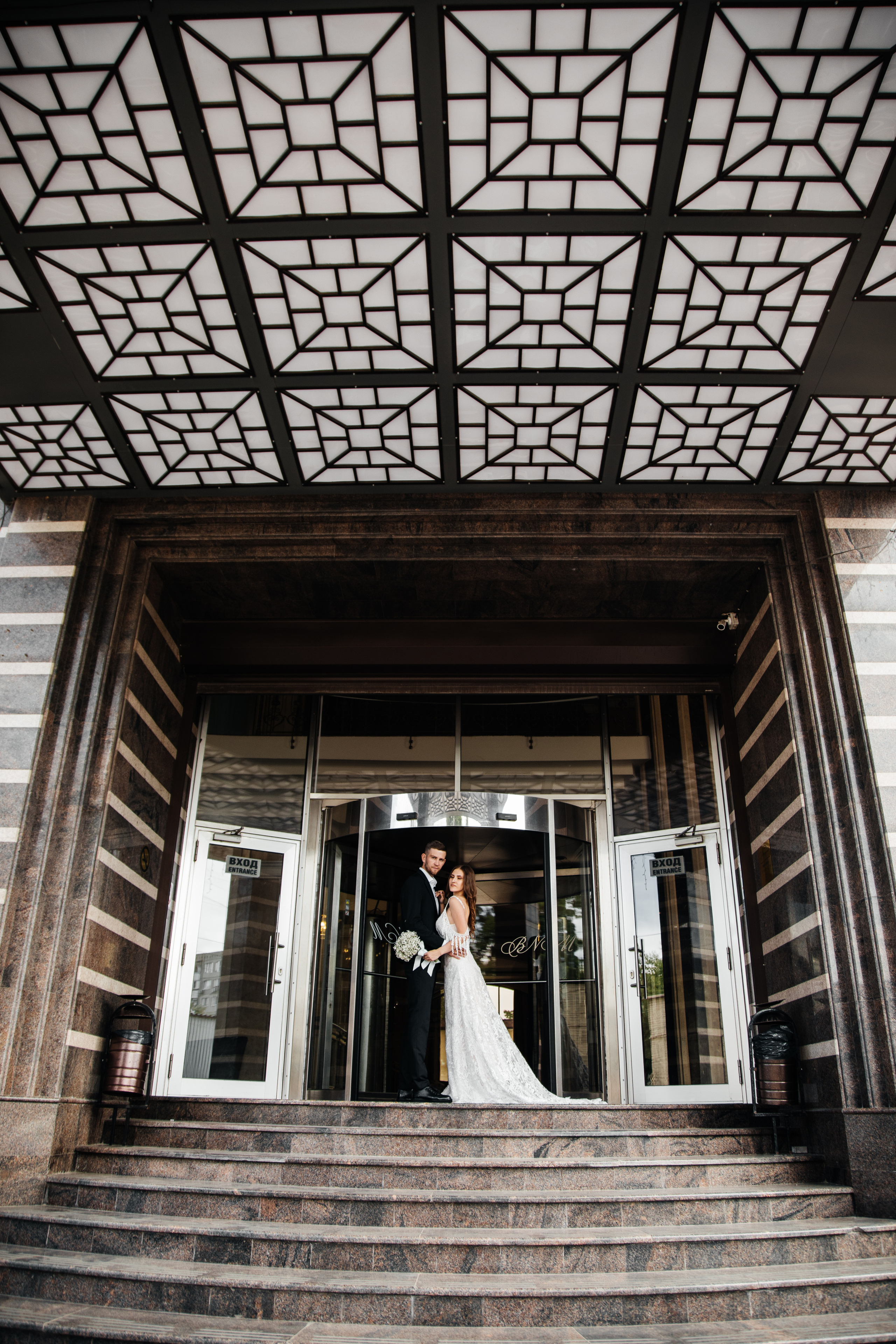 Николай и Валерия. Свадебный фотограф в Ростове-наДону Марина Дымарчук