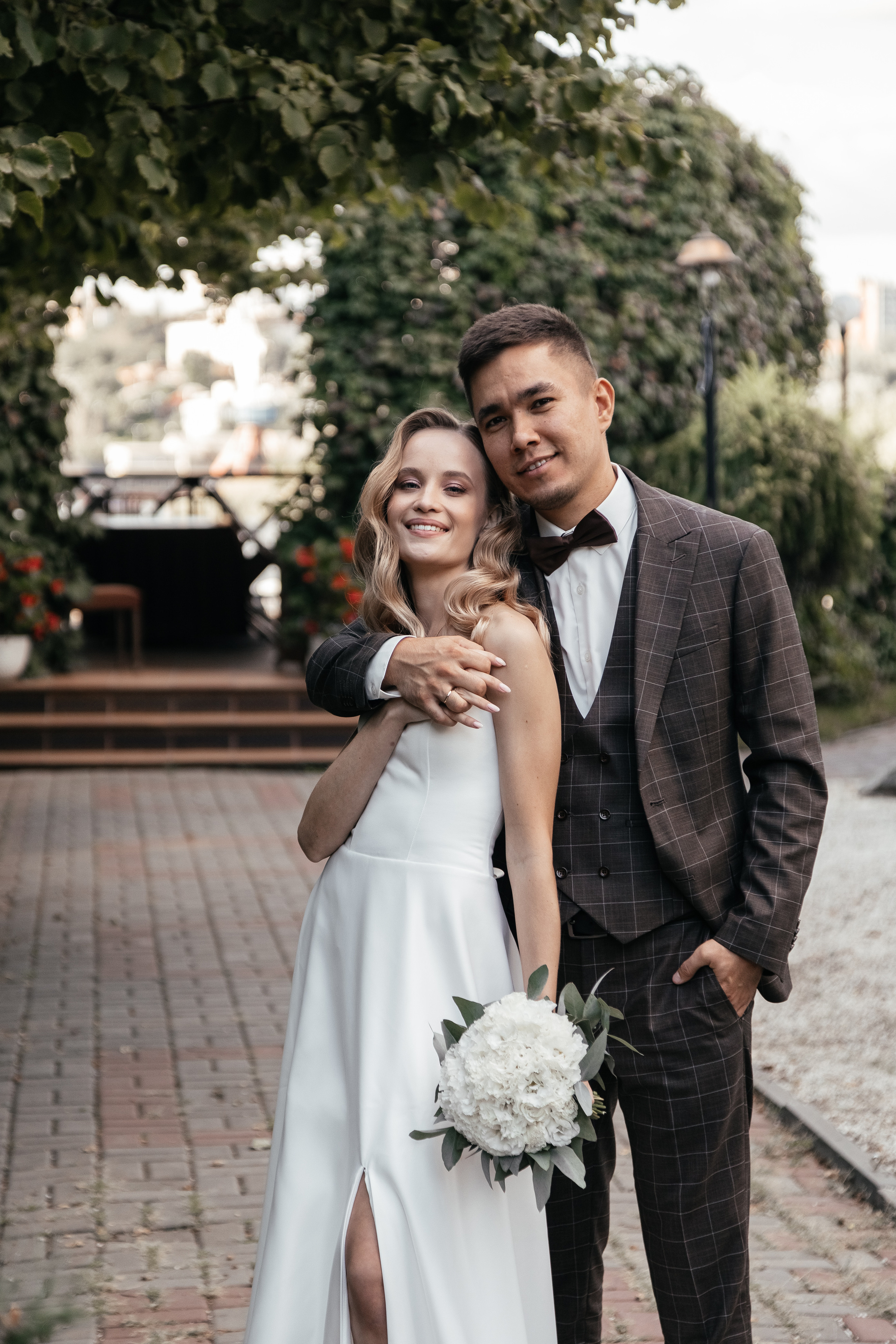 Иван и Анна. Свадебный фотограф в Ростове-наДону Марина Дымарчук