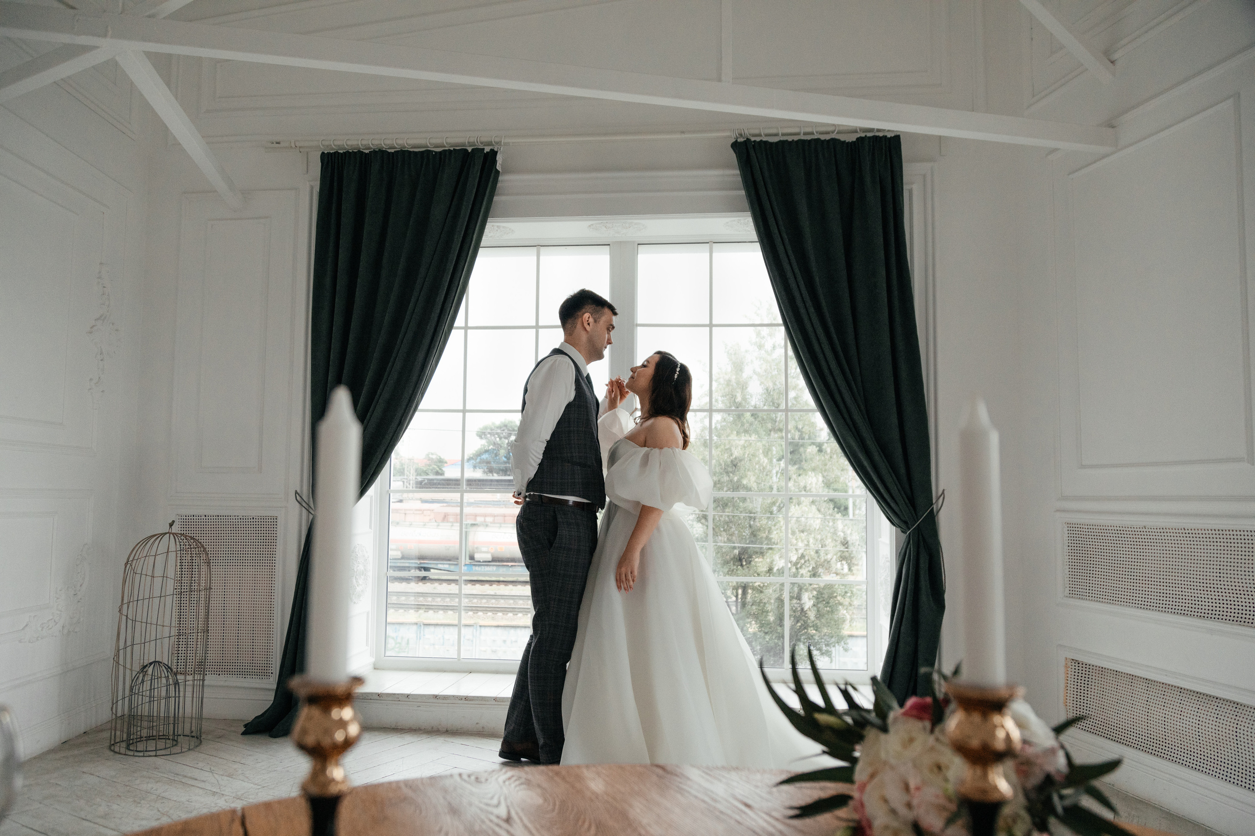 Андрей и Влада. Свадебный фотограф в Ростове-наДону Марина Дымарчук