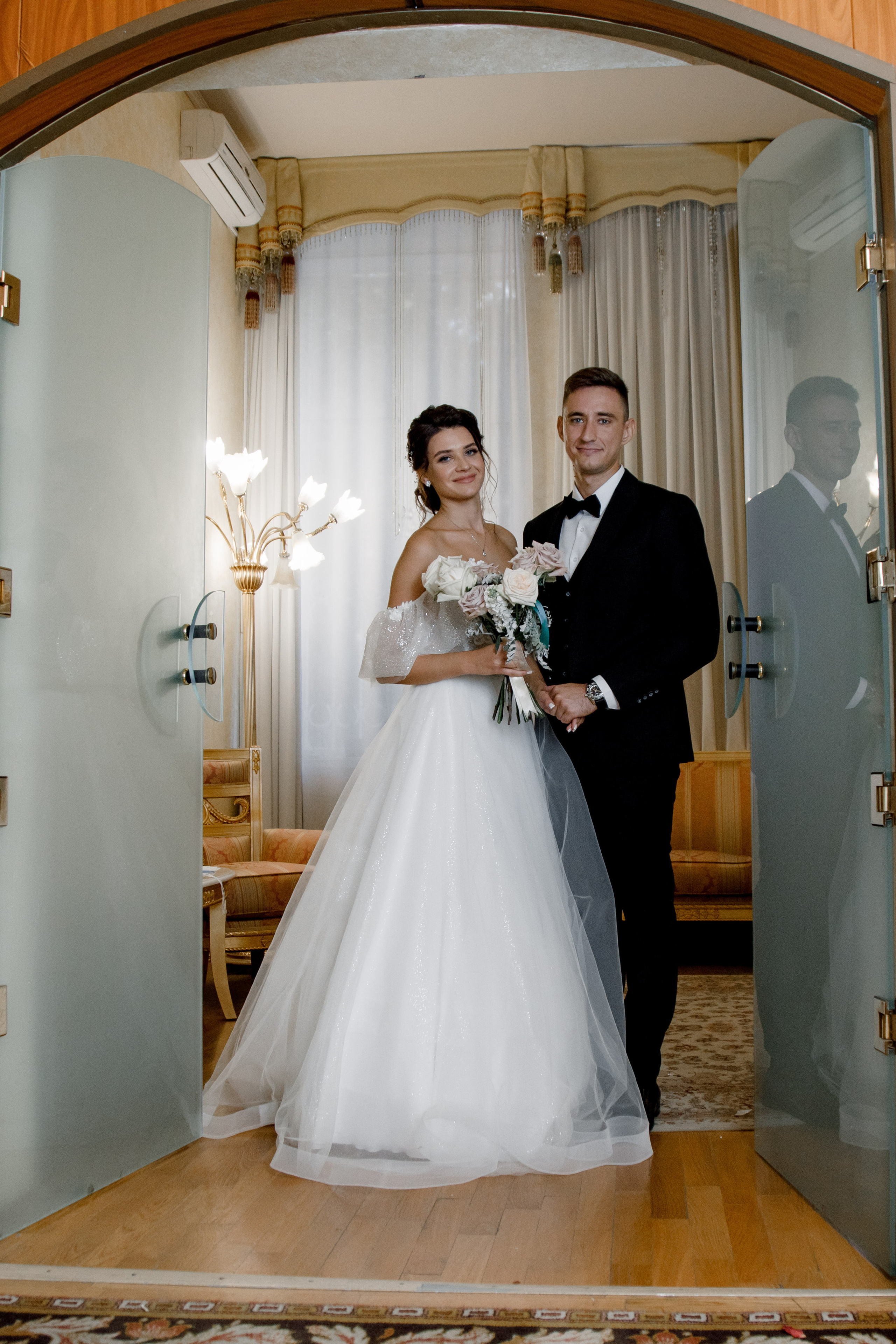 Александр и Татьяна. Свадебный фотограф в Ростове-наДону Марина Дымарчук