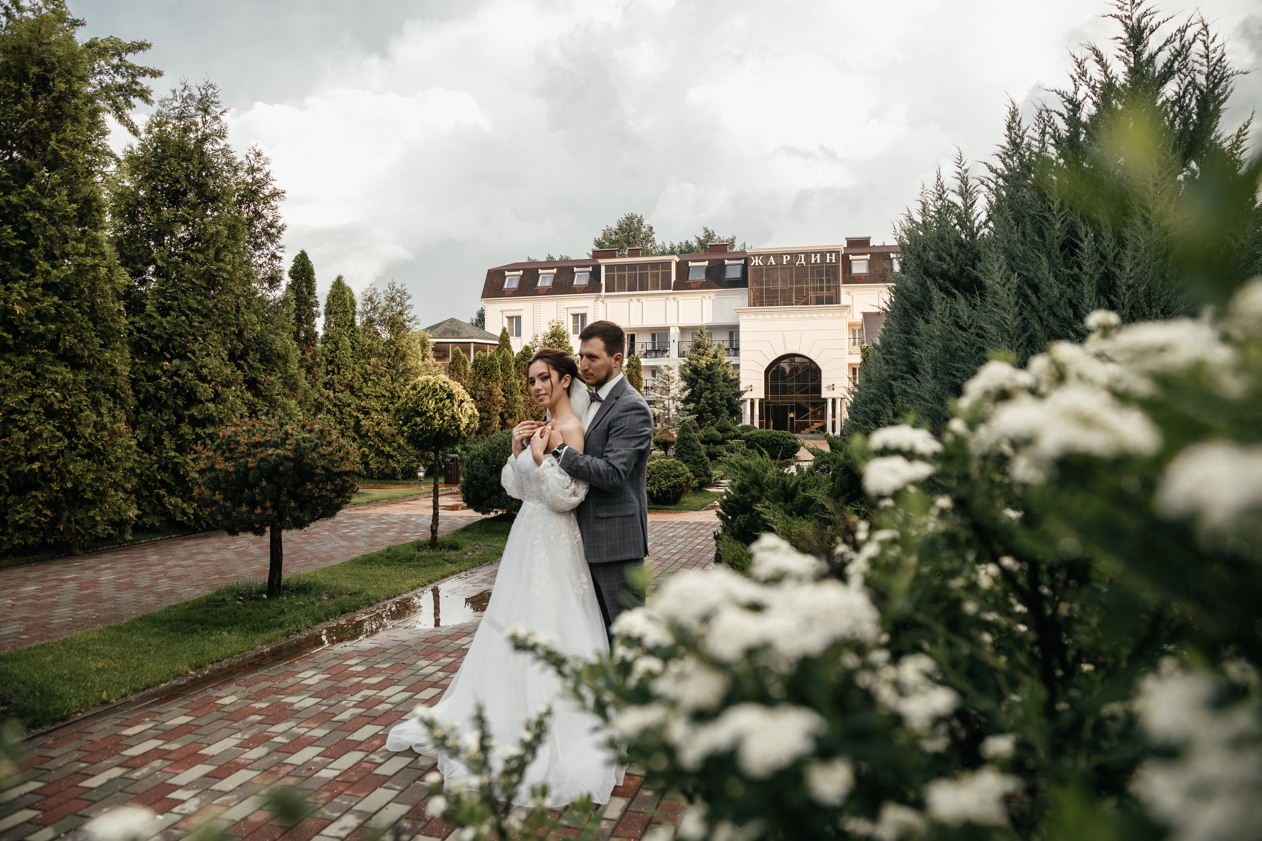 Анатолий и Влада. Свадебный фотограф в Ростове-наДону Марина Дымарчук
