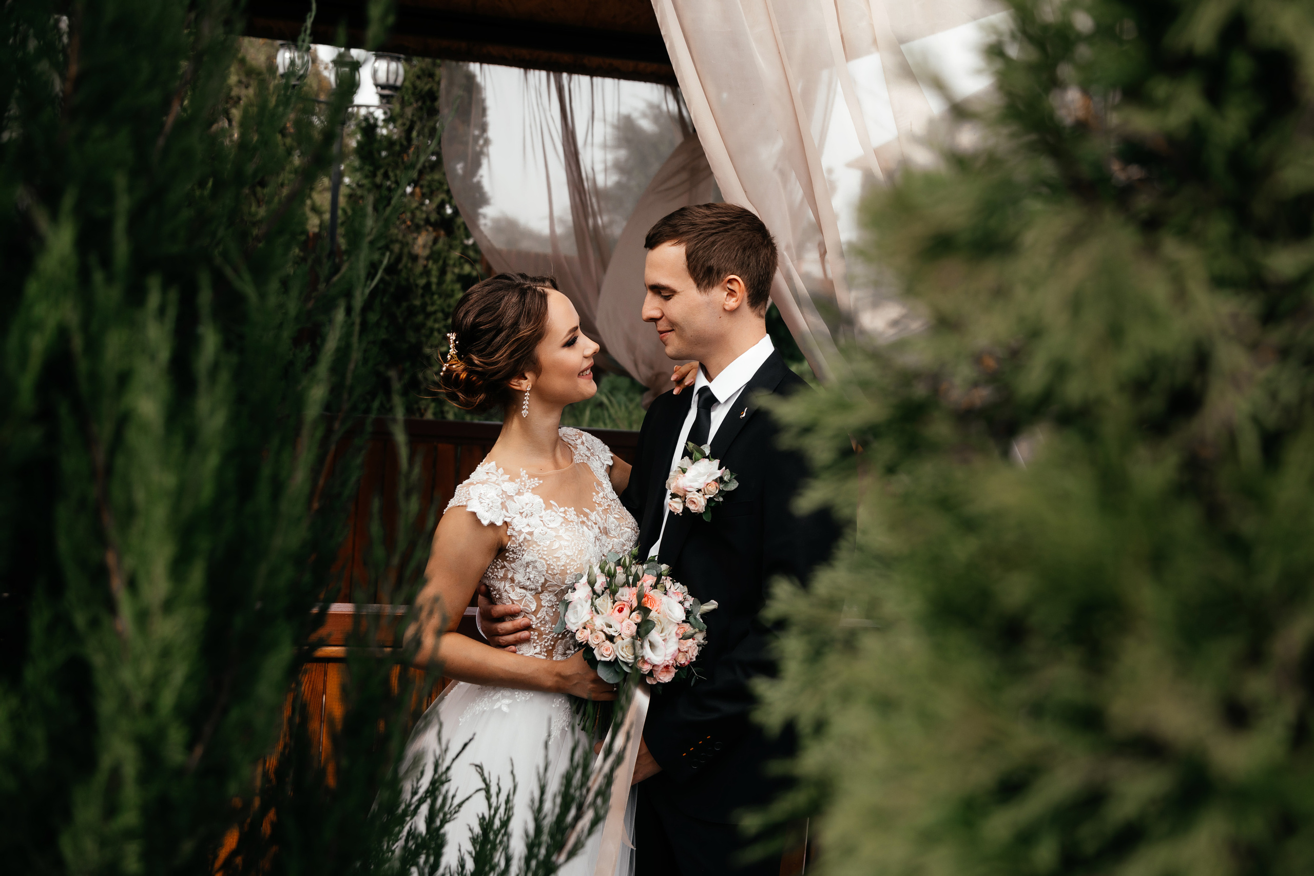 Станислав и Алина. Свадебный фотограф в Ростове-наДону Марина Дымарчук