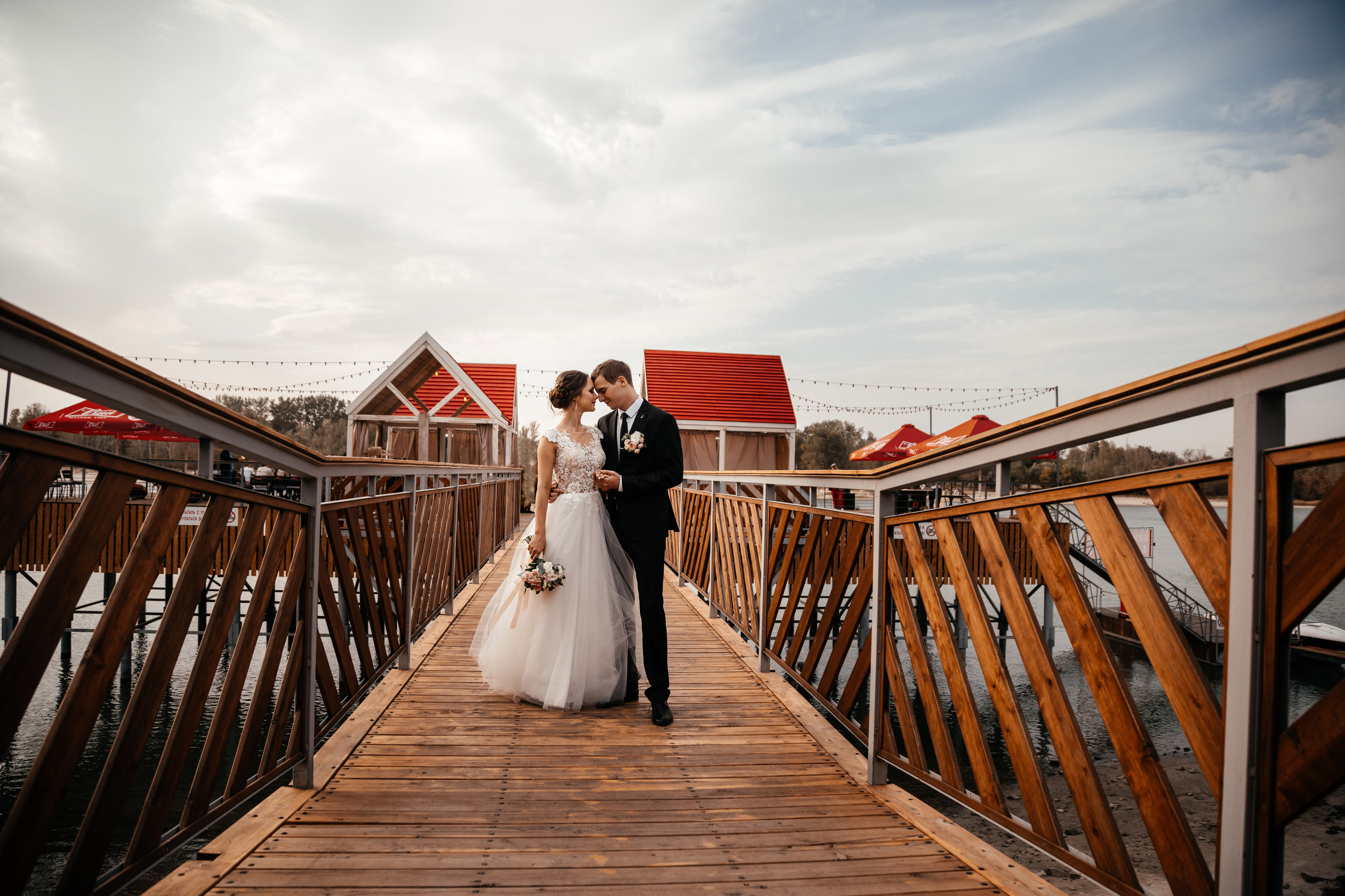 Станислав и Алина. Свадебный фотограф в Ростове-наДону Марина Дымарчук
