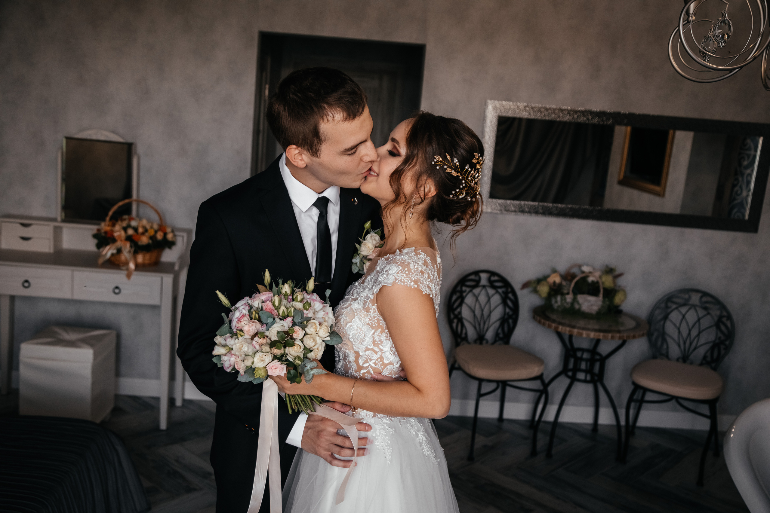 Станислав и Алина. Свадебный фотограф в Ростове-наДону Марина Дымарчук