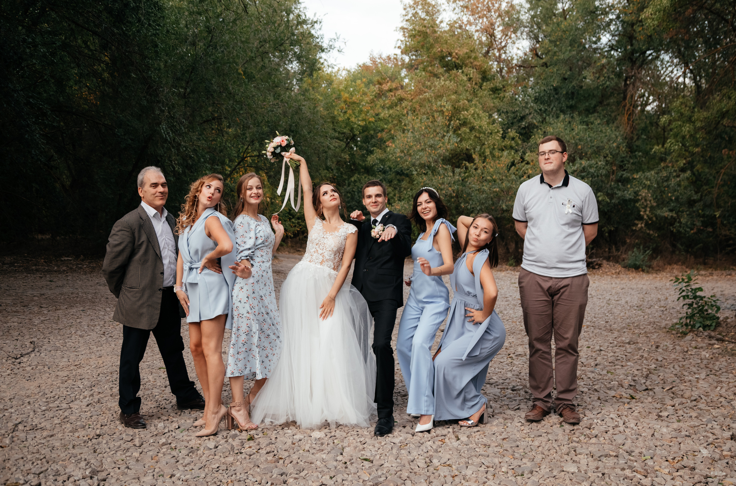 Станислав и Алина. Свадебный фотограф в Ростове-наДону Марина Дымарчук