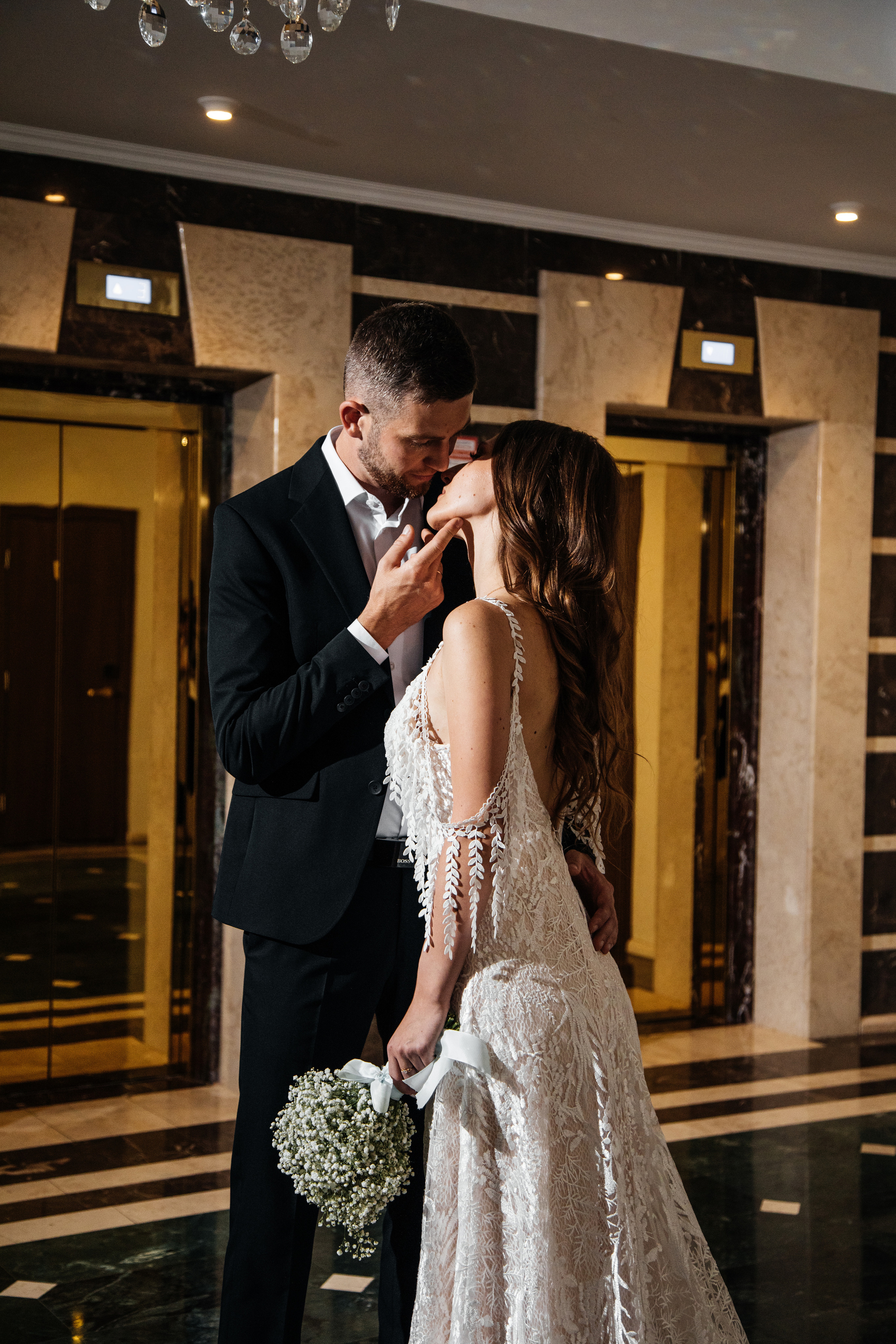 Николай и Валерия. Свадебный фотограф в Ростове-наДону Марина Дымарчук