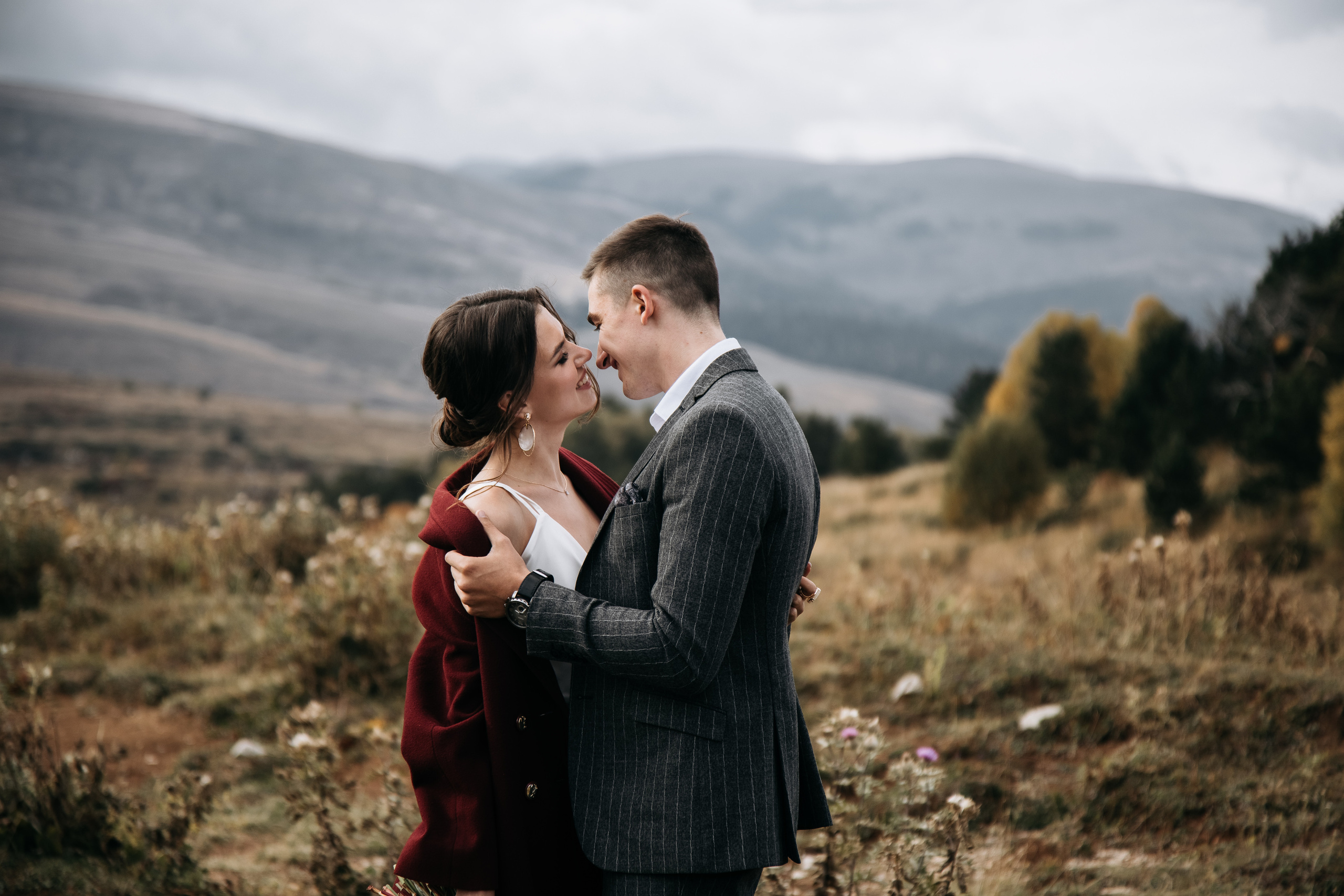 Осень. Свадебный фотограф в Ростове-наДону Марина Дымарчук