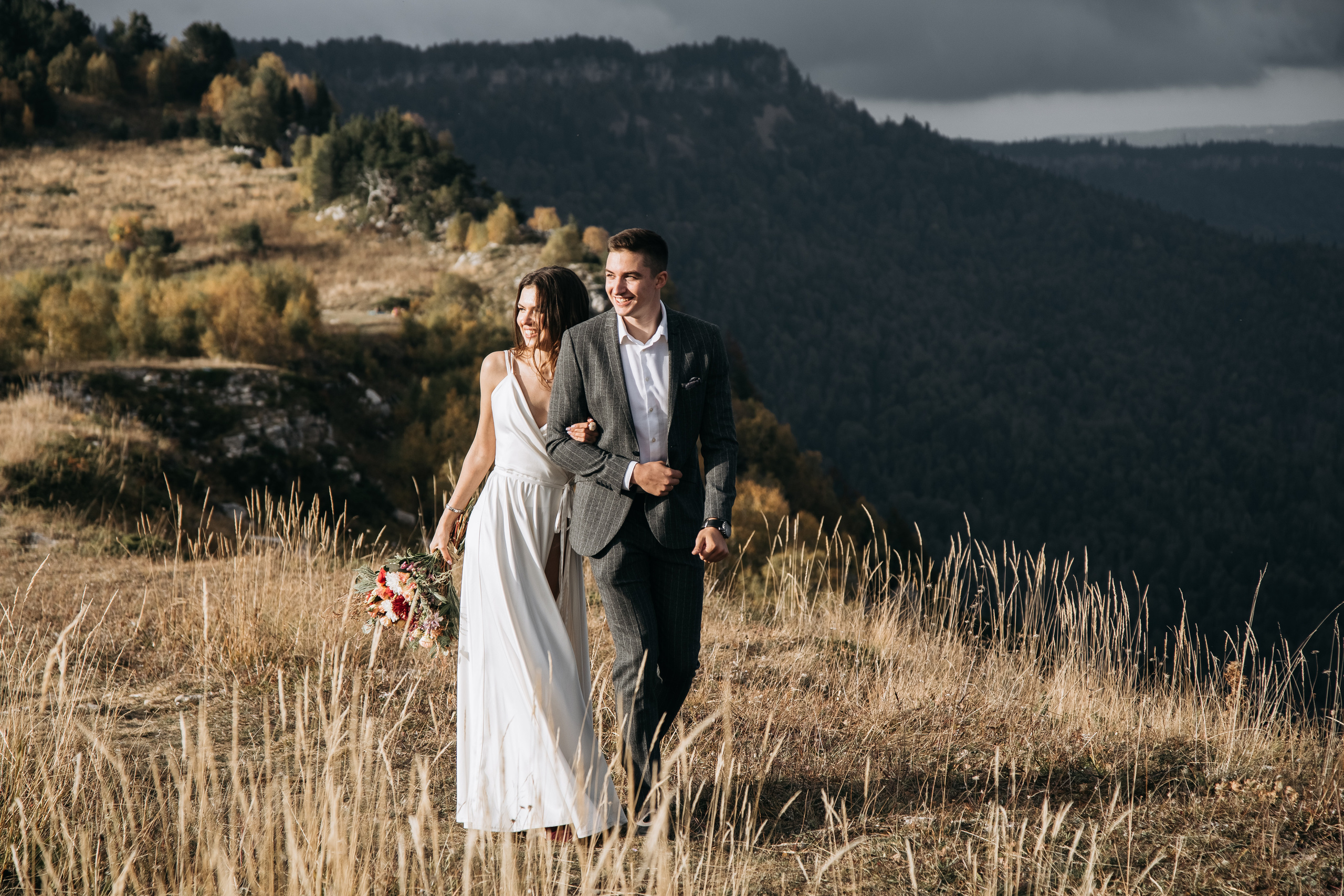 Осень. Свадебный фотограф в Ростове-наДону Марина Дымарчук