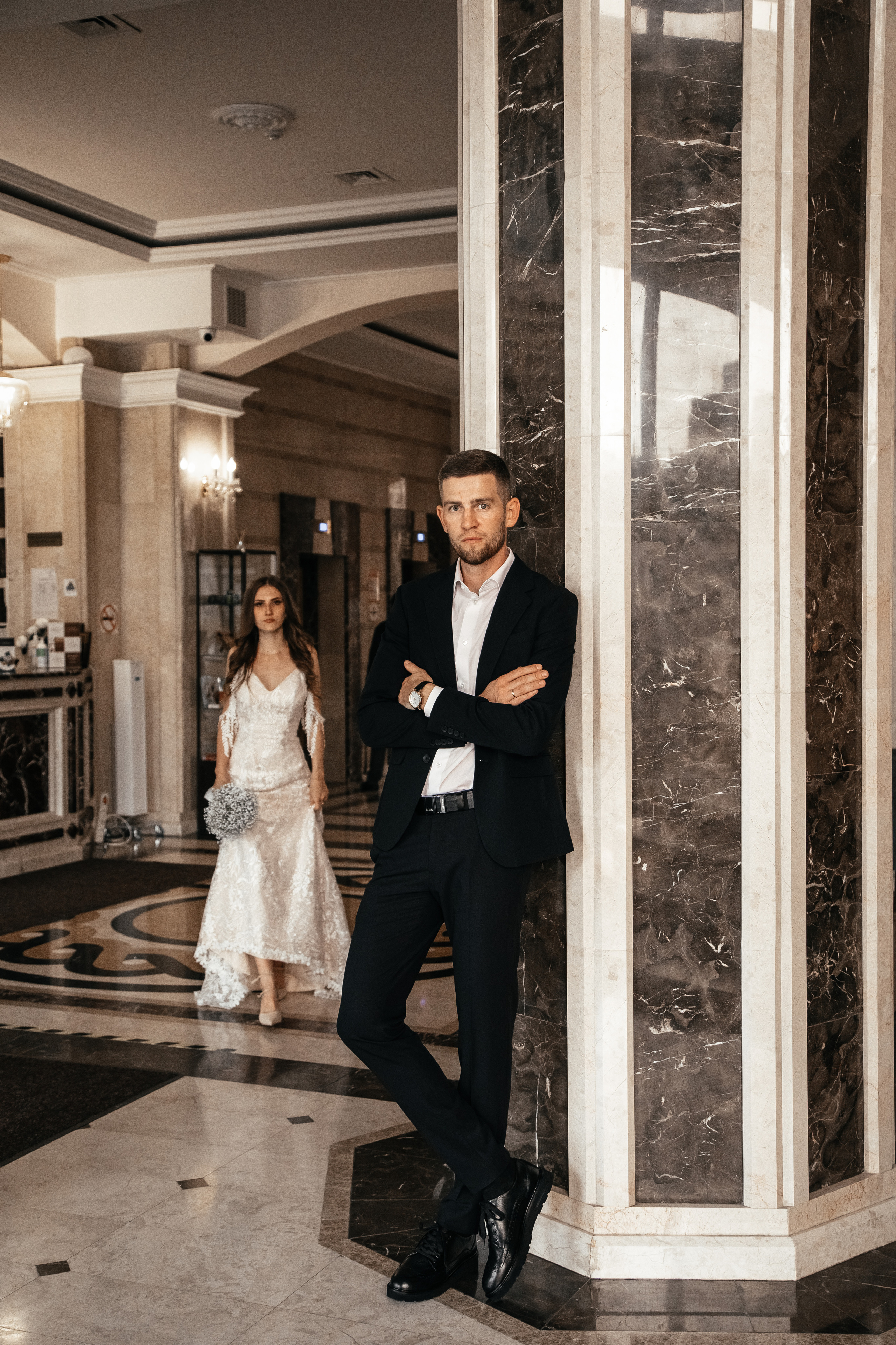 Николай и Валерия. Свадебный фотограф в Ростове-наДону Марина Дымарчук