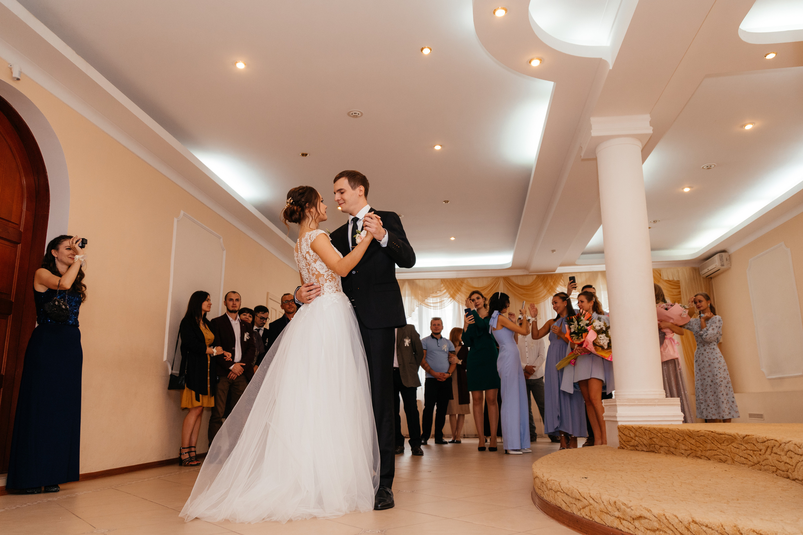 Станислав и Алина. Свадебный фотограф в Ростове-наДону Марина Дымарчук