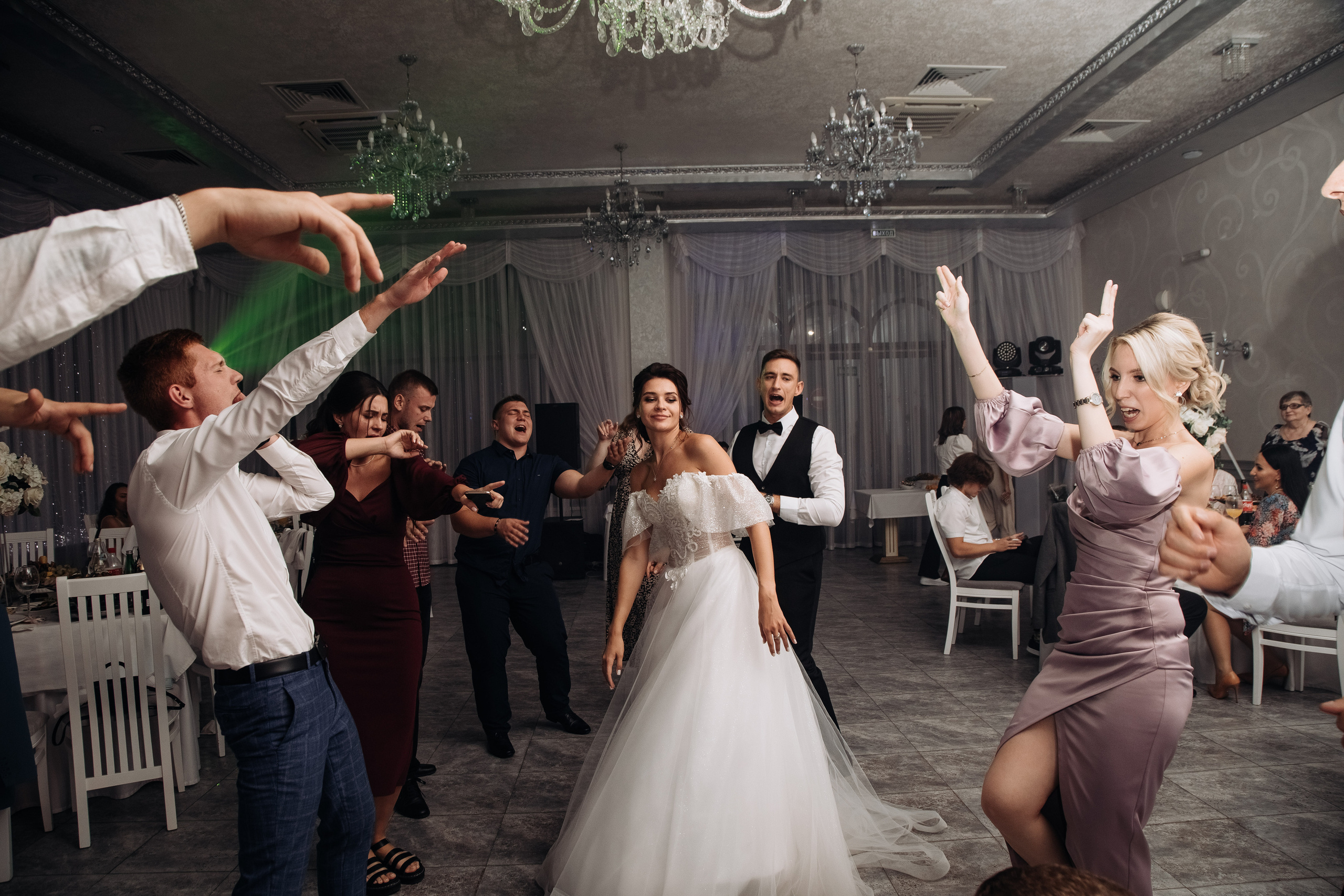 Александр и Татьяна. Свадебный фотограф в Ростове-наДону Марина Дымарчук