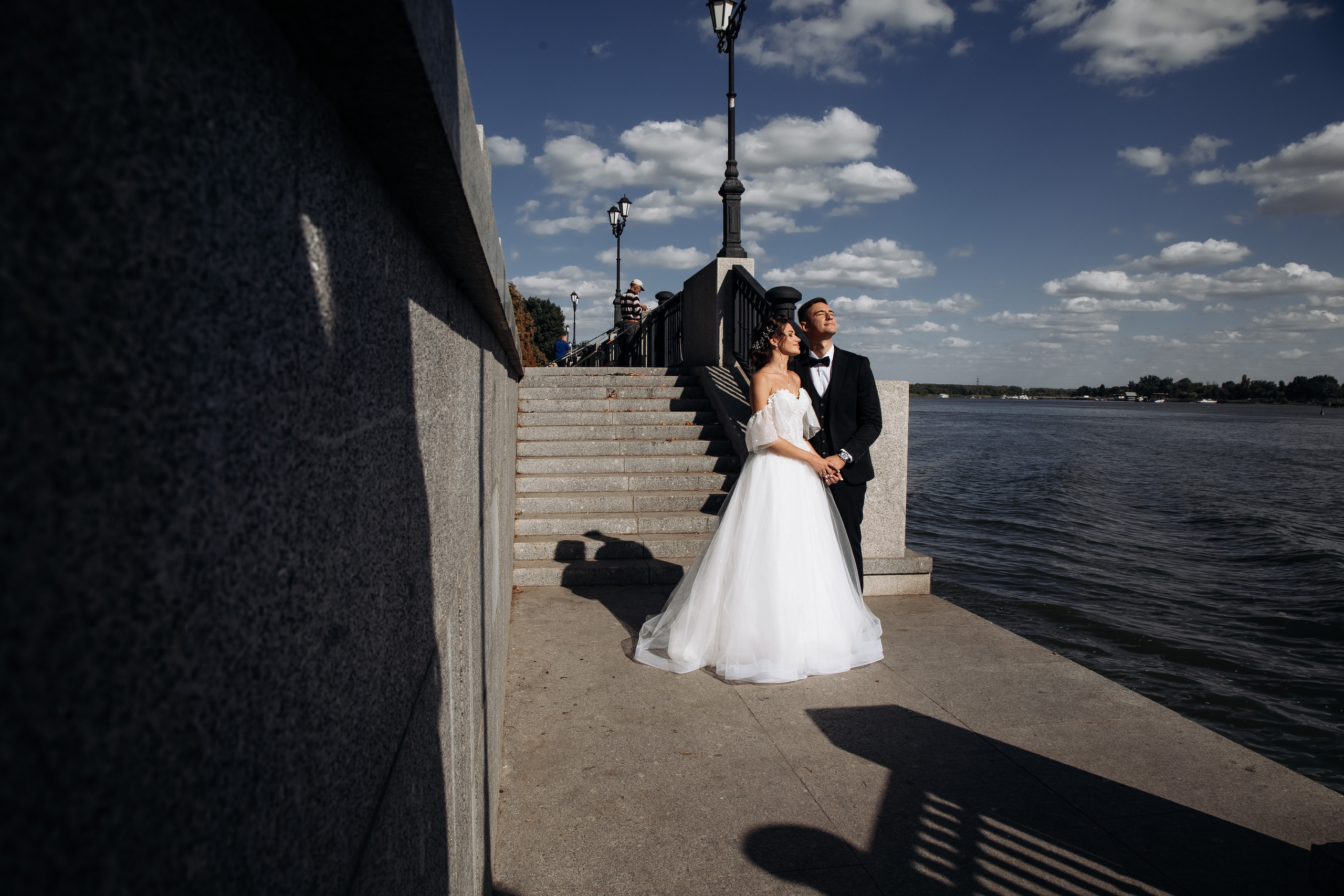 Александр и Татьяна. Свадебный фотограф в Ростове-наДону Марина Дымарчук