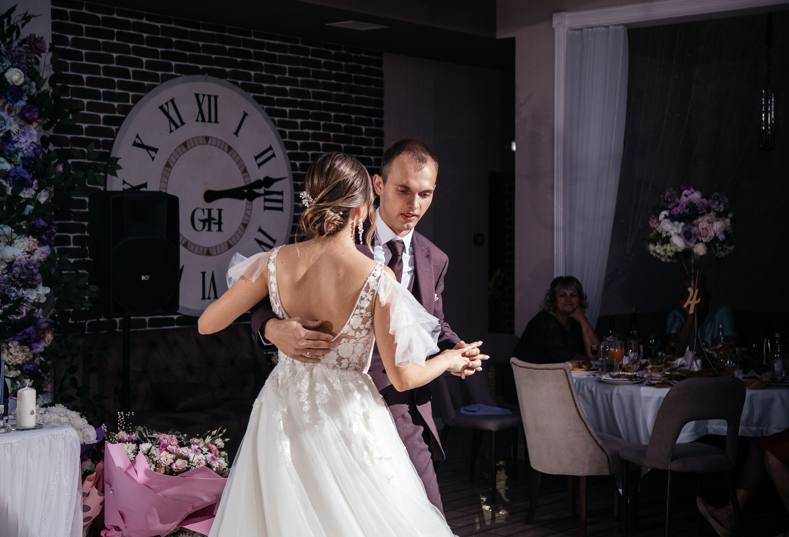 Антон и Анна. Свадебный фотограф в Ростове-наДону Марина Дымарчук