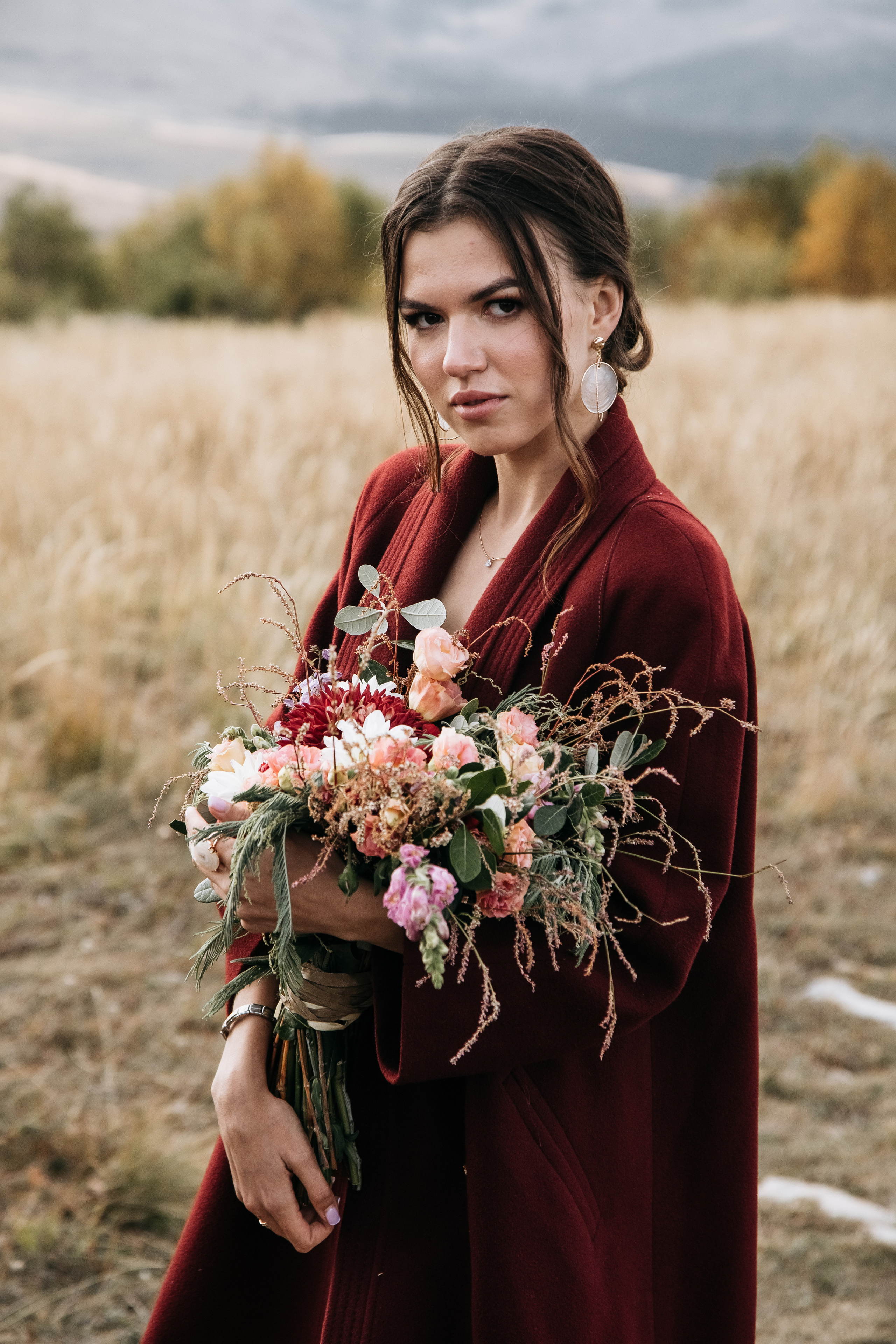 Осень. Свадебный фотограф в Ростове-наДону Марина Дымарчук