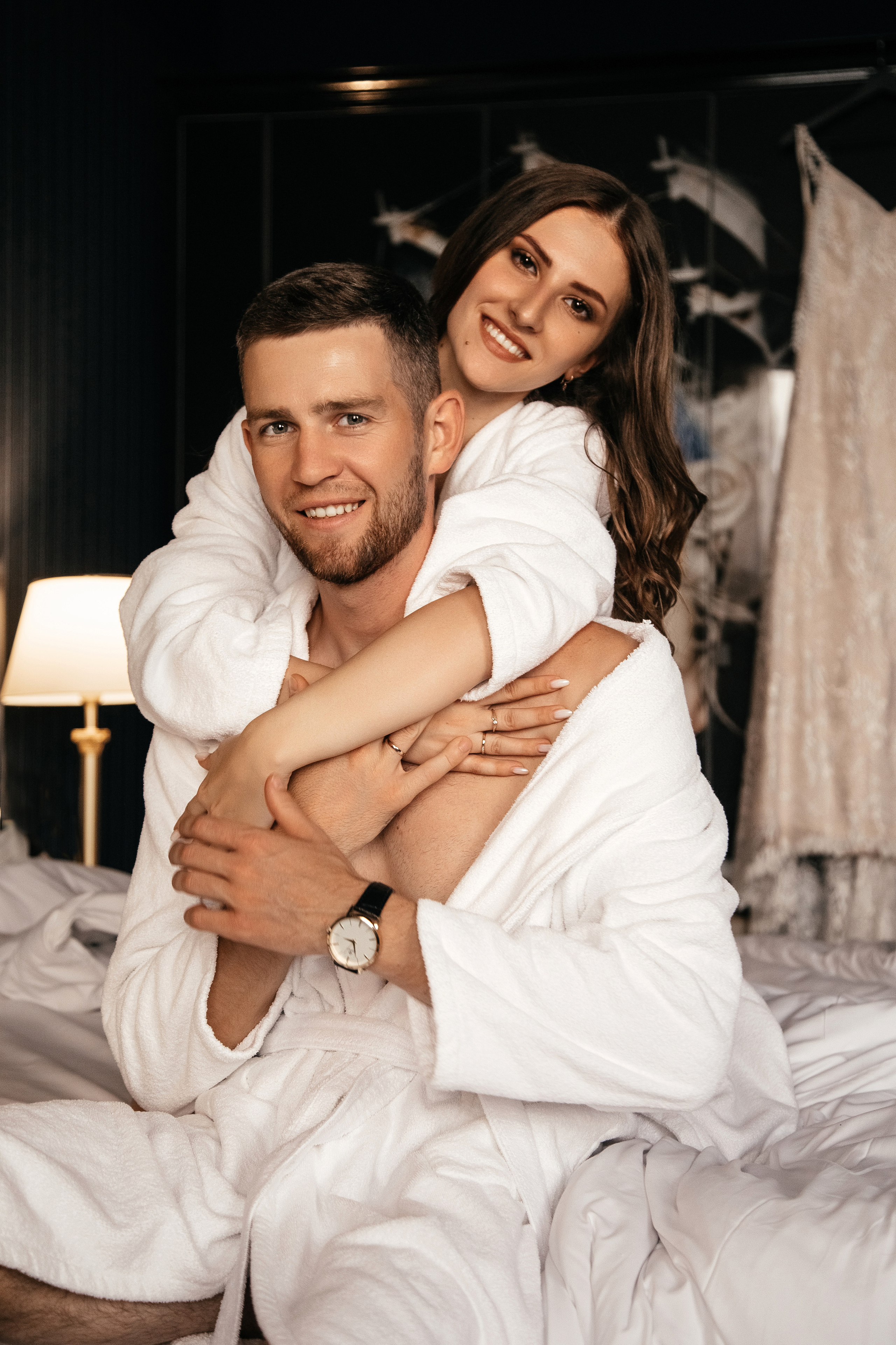 Николай и Валерия. Свадебный фотограф в Ростове-наДону Марина Дымарчук