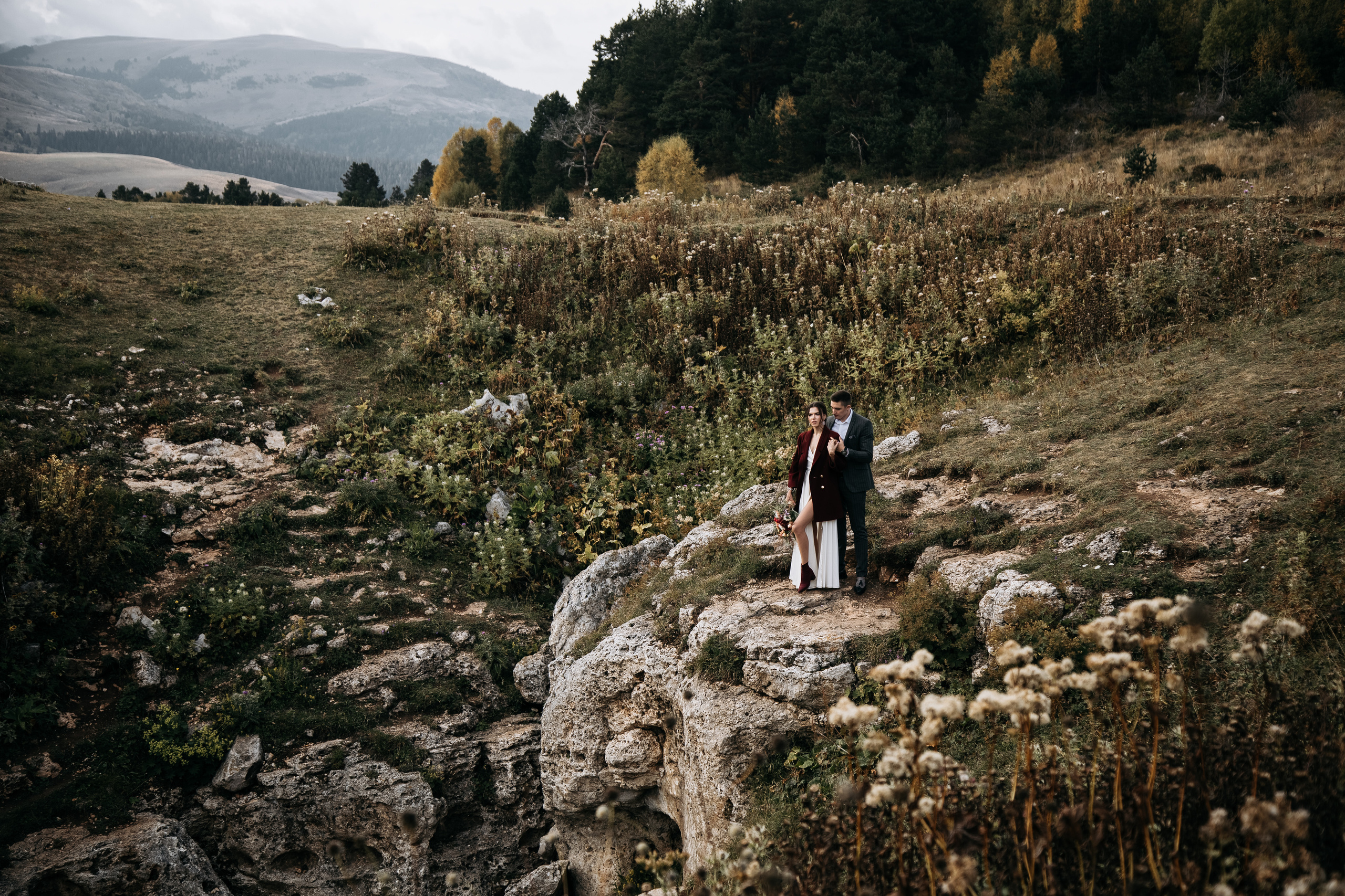Осень. Свадебный фотограф в Ростове-наДону Марина Дымарчук