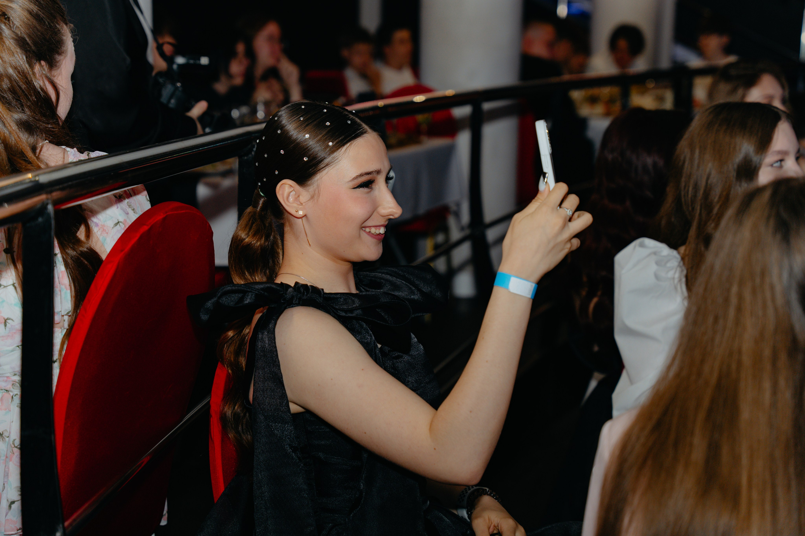 Выпускной. Gaudi