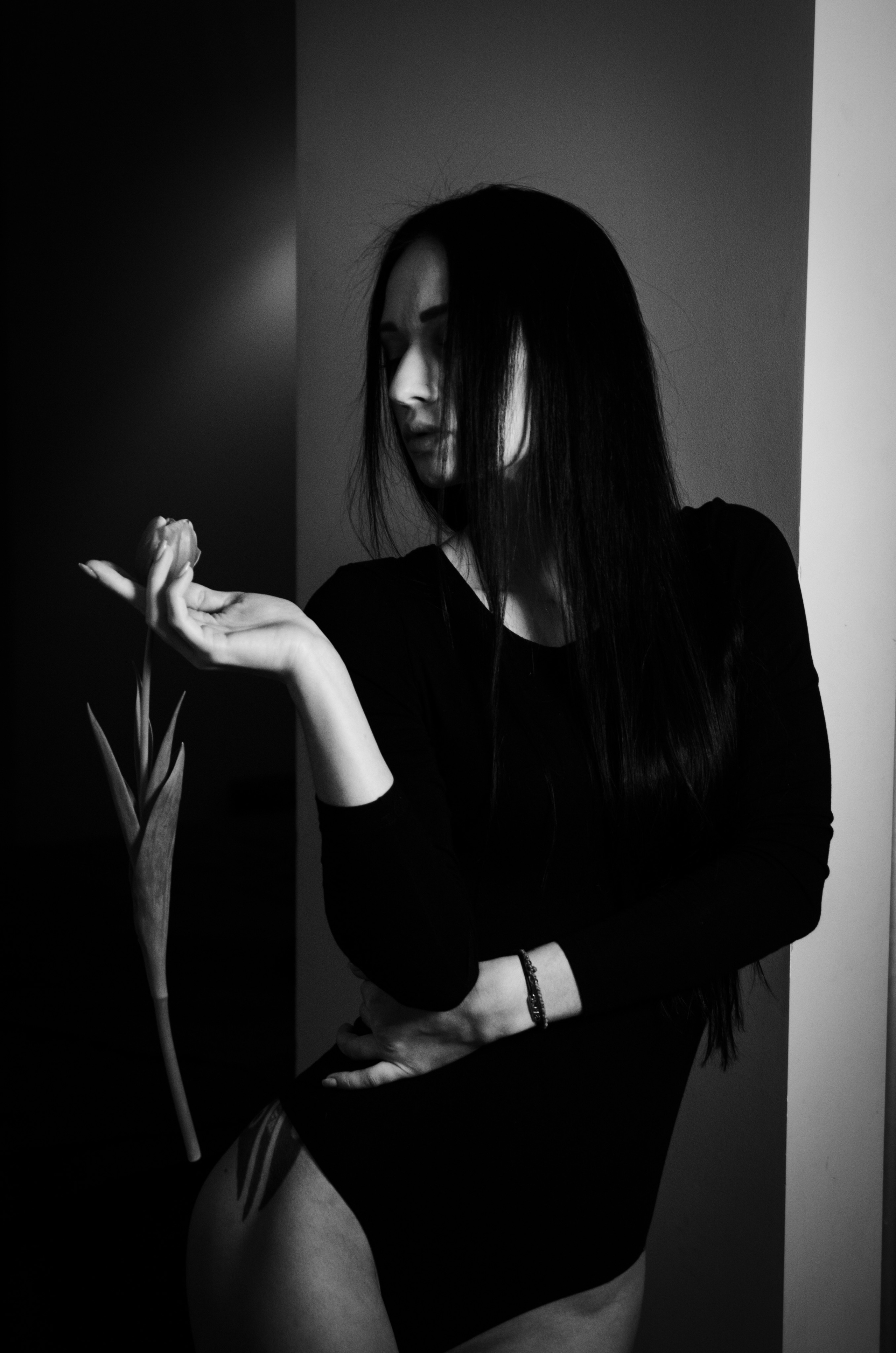 Будуарная фотосессия для Веры. Будуарный и портретный фотограф в Ростове-на-Дону Нина Чубарьян