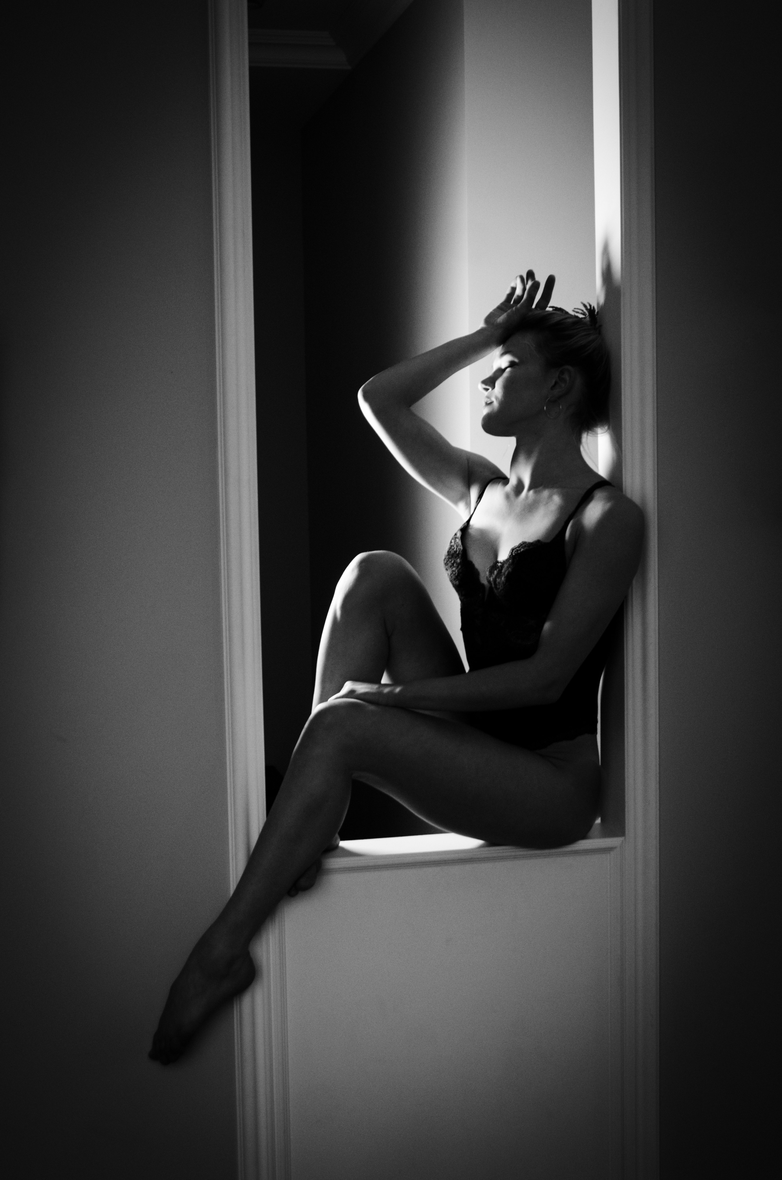 Будуарная фотосессия для Полины. Будуарный и портретный фотограф в Ростове-на-Дону Нина Чубарьян