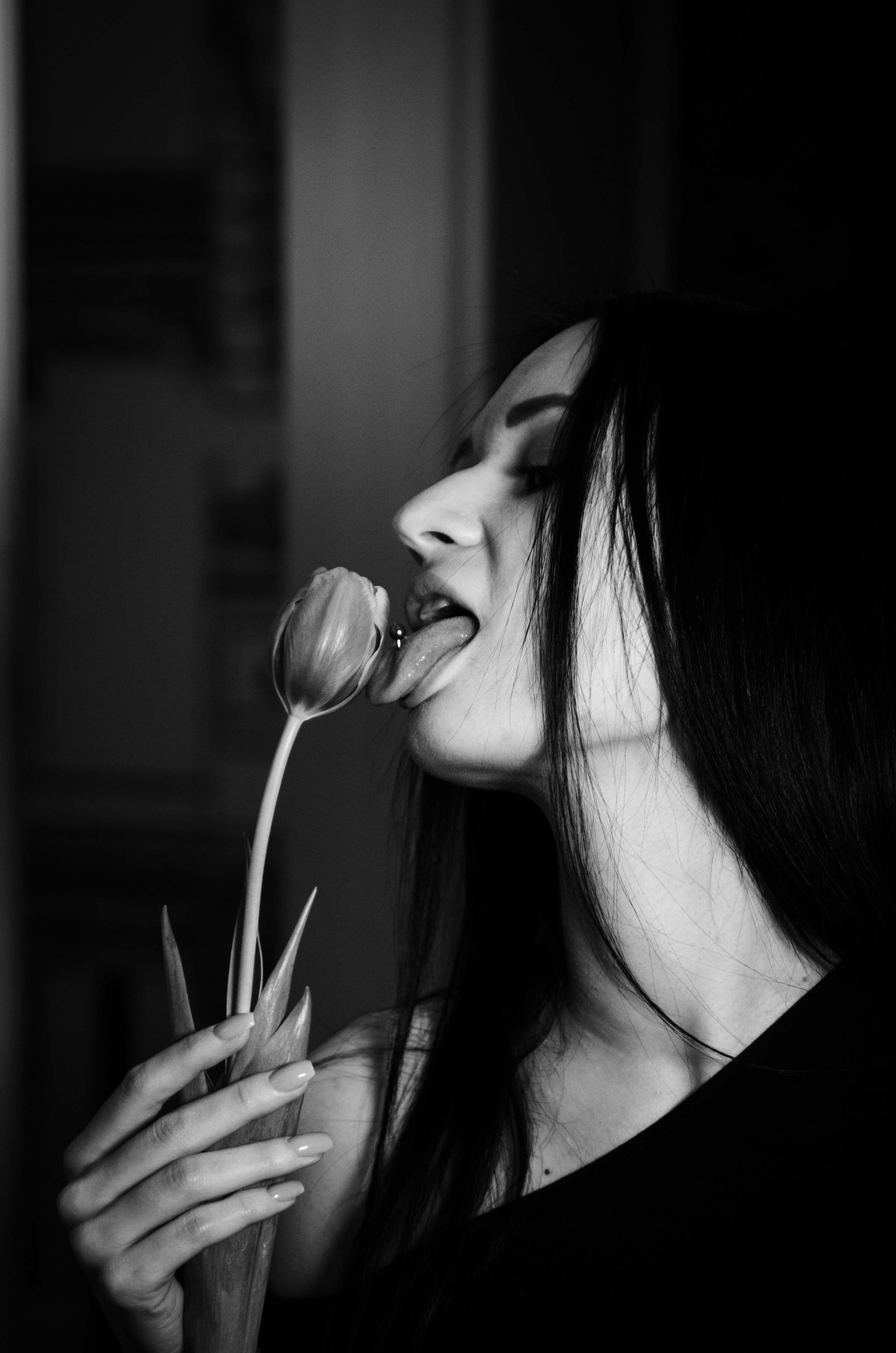 Будуарная фотосессия для Веры. Будуарный и портретный фотограф в Ростове-на-Дону Нина Чубарьян