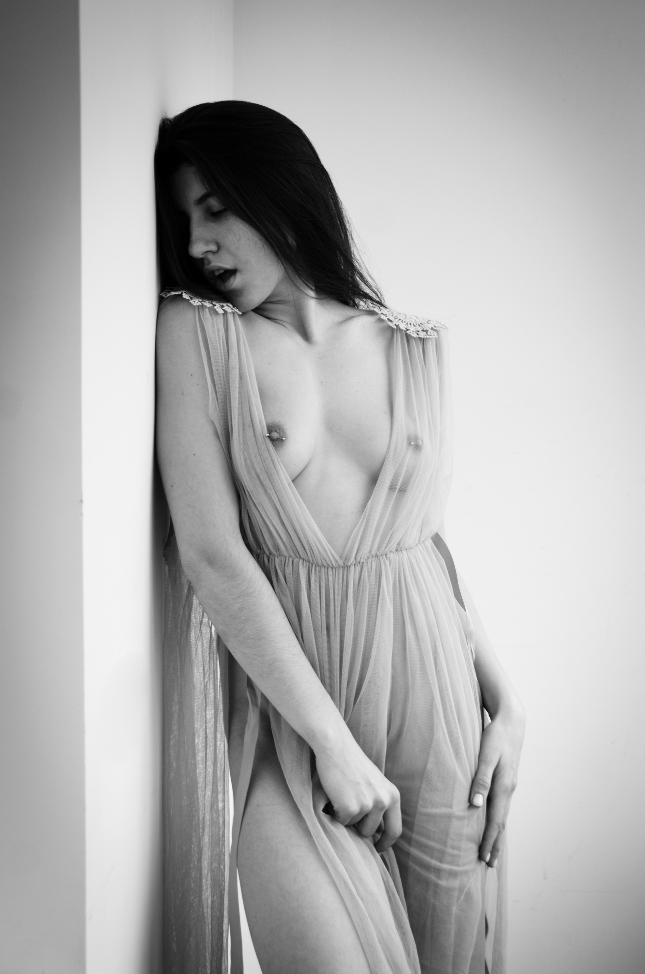 Будуарная фотосессия для Ксюши. Будуарный и портретный фотограф в Ростове-на-Дону Нина Чубарьян