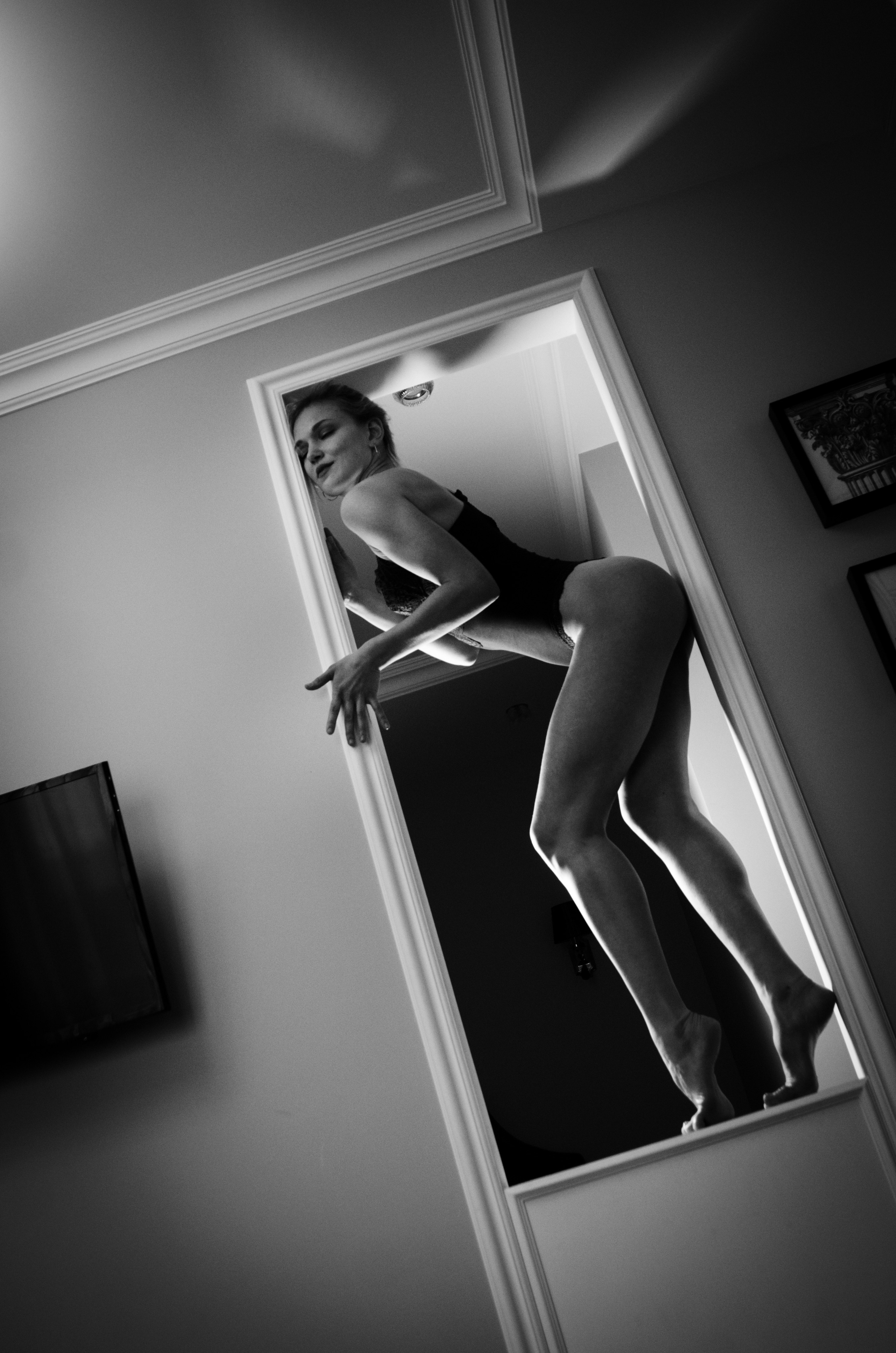 Будуарная фотосессия для Полины. Будуарный и портретный фотограф в Ростове-на-Дону Нина Чубарьян