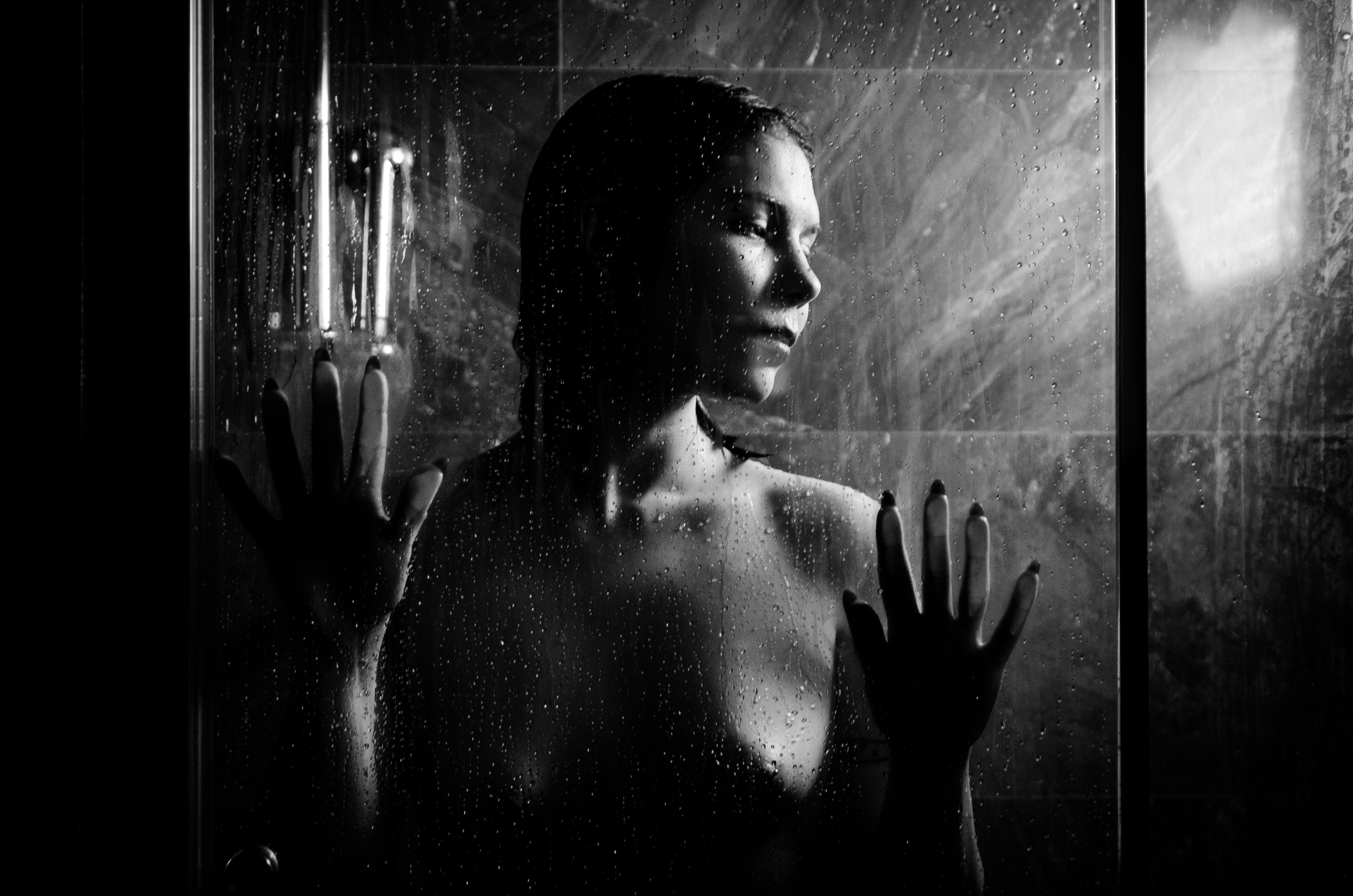 Эротическая фотосессия для Ксении. Будуарный и портретный фотограф в Ростове-на-Дону Нина Чубарьян